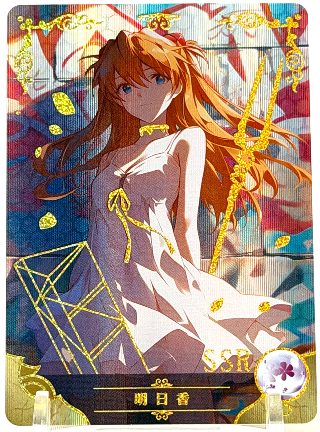 Goddess Story: Pick Your 10M06 SSR Rarity 1-27 Anime Waifu Doujin CCG Card