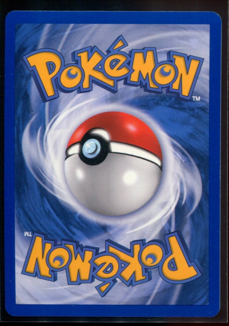 Prof. Oak’s Research – ex FireRed & LeafGreen 98/112 2004 NM Pokemon