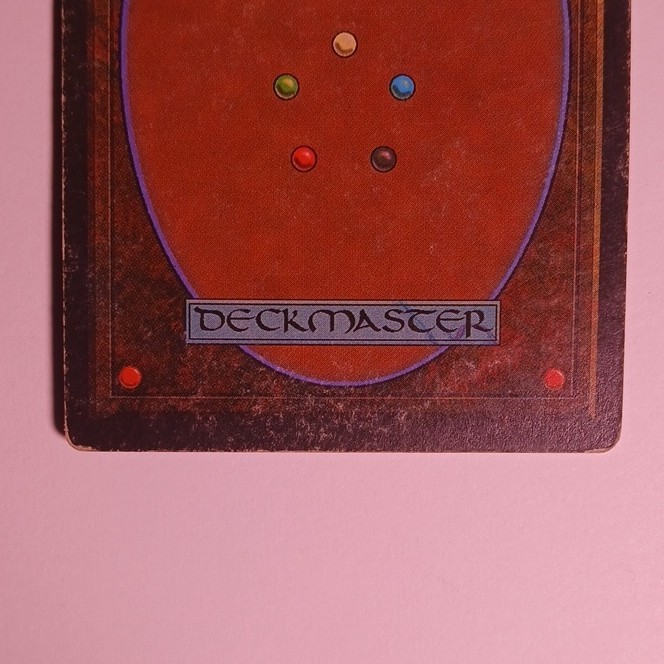 Magic: The Gathering Mana Drain Legends Interrupt Blue Rare English Regular 1994
