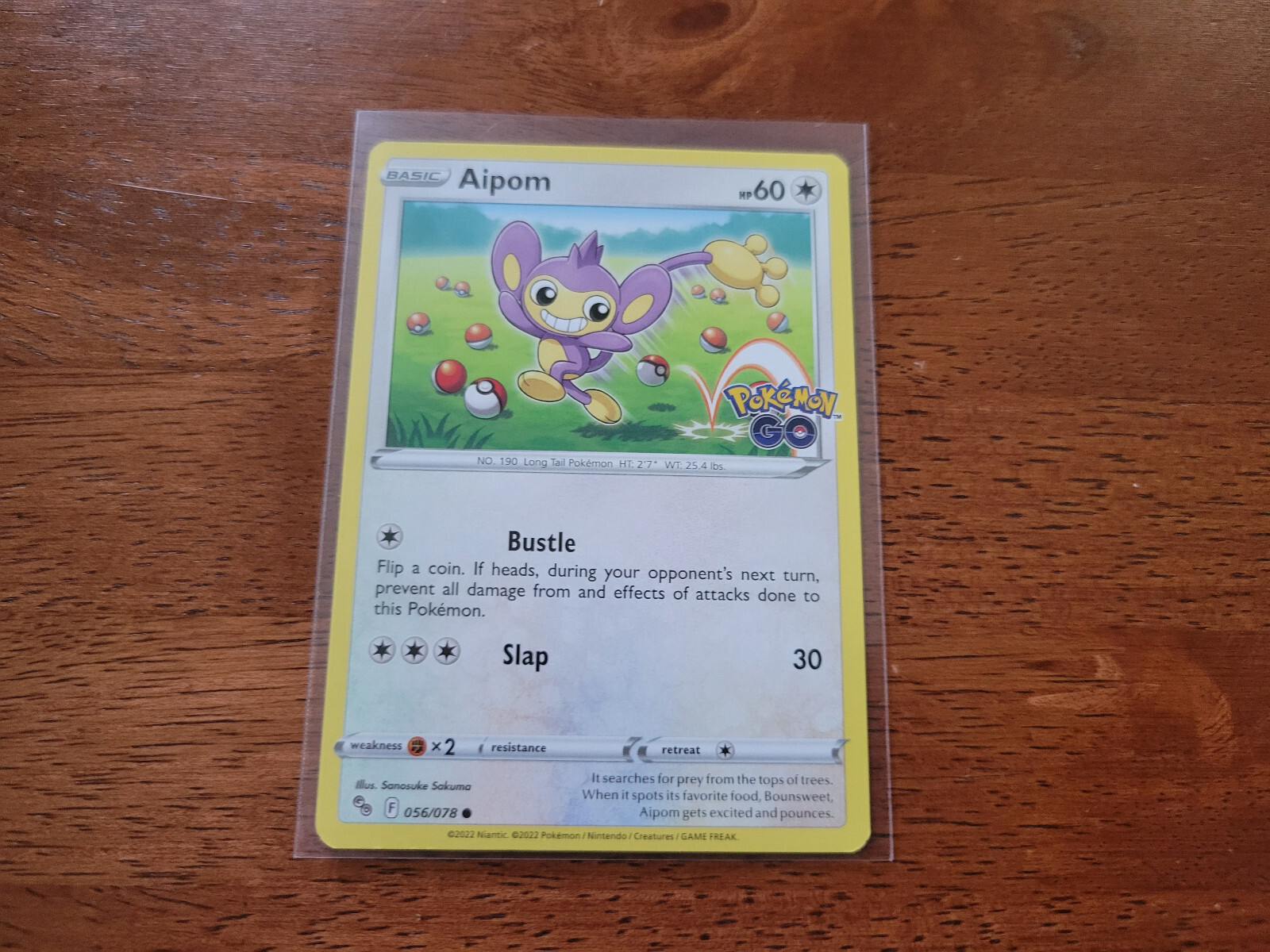 (2 Card Minimum) – Pokemon Sword & Shield: Pokemon Go – 15% off 4 or more!