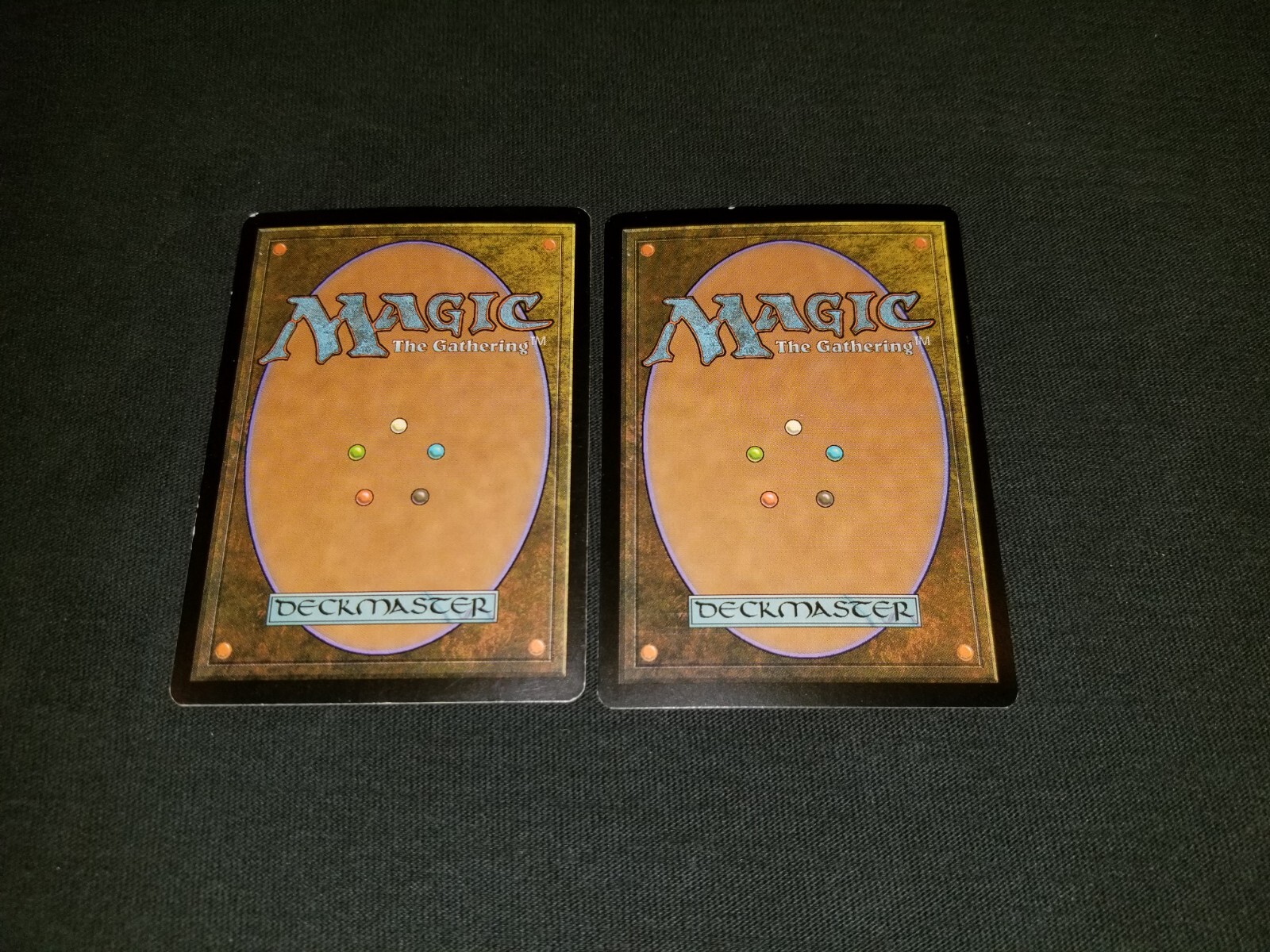 MTG 1x Shadowmoor multi-color rare LP Spanish FOIL Memory Plunder