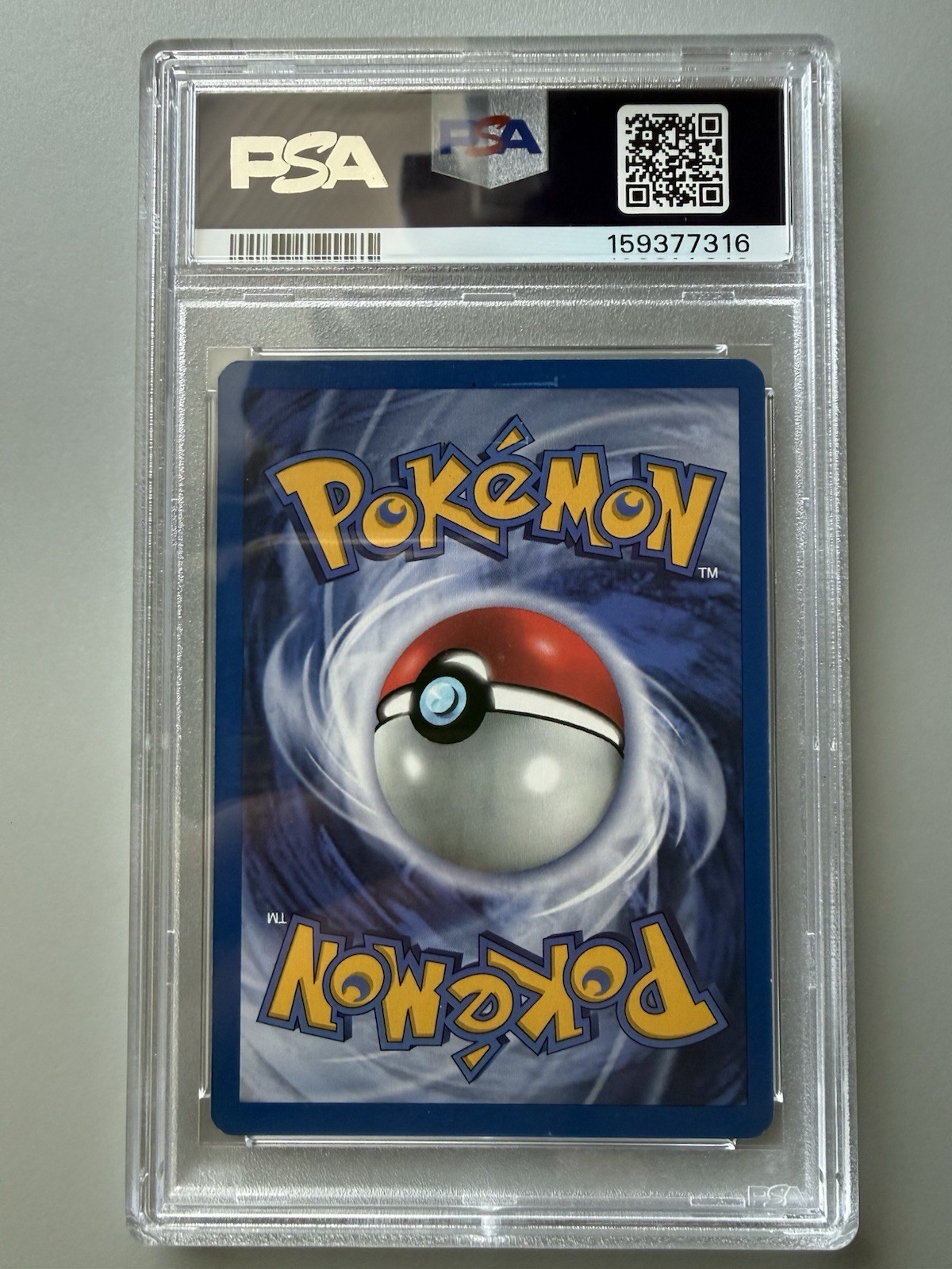 Cubone 50/64 Jungle Regular PSA 8