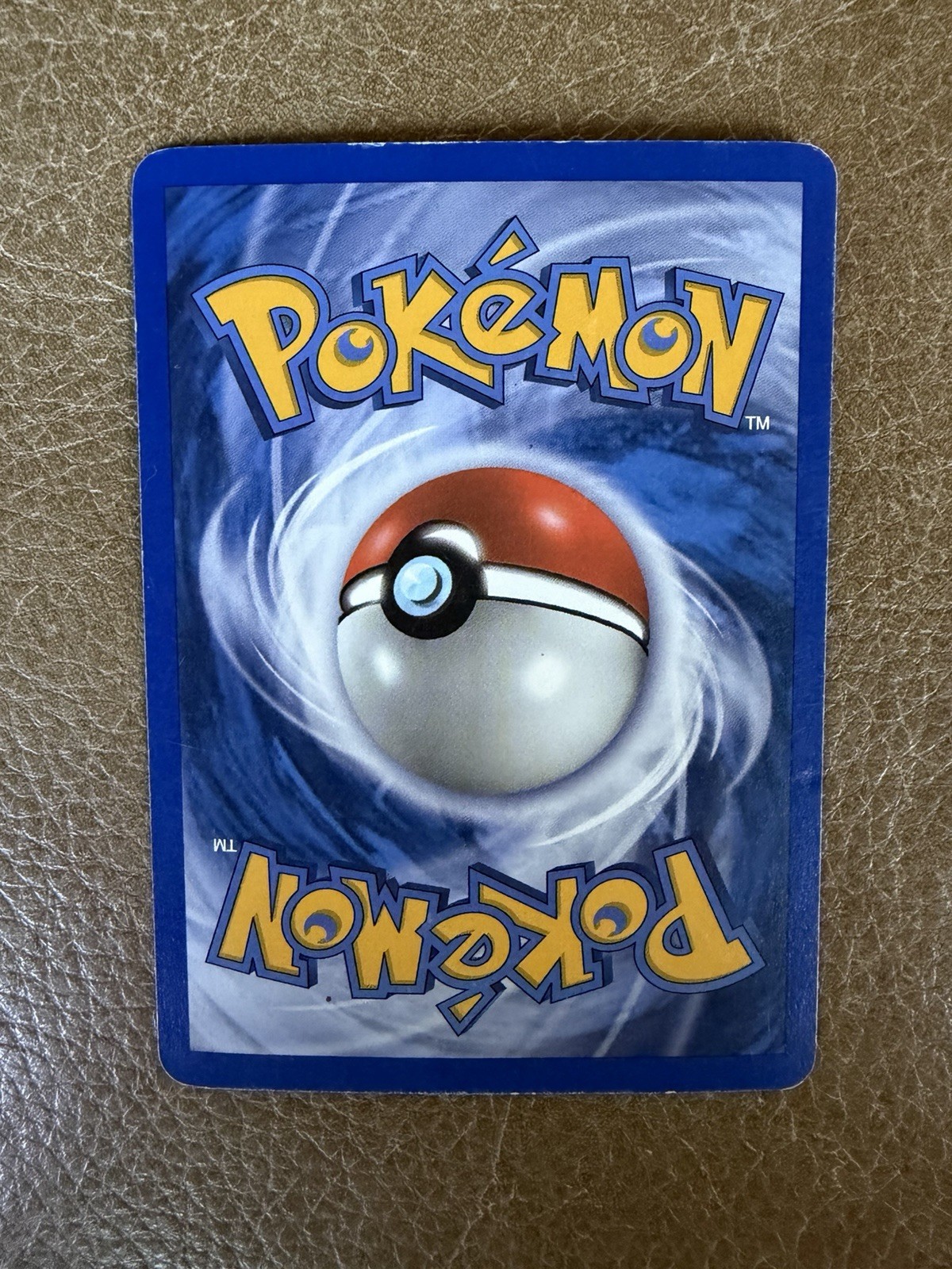 2007 Pokemon Shiftry ex 97/108 Power Keepers Holo
