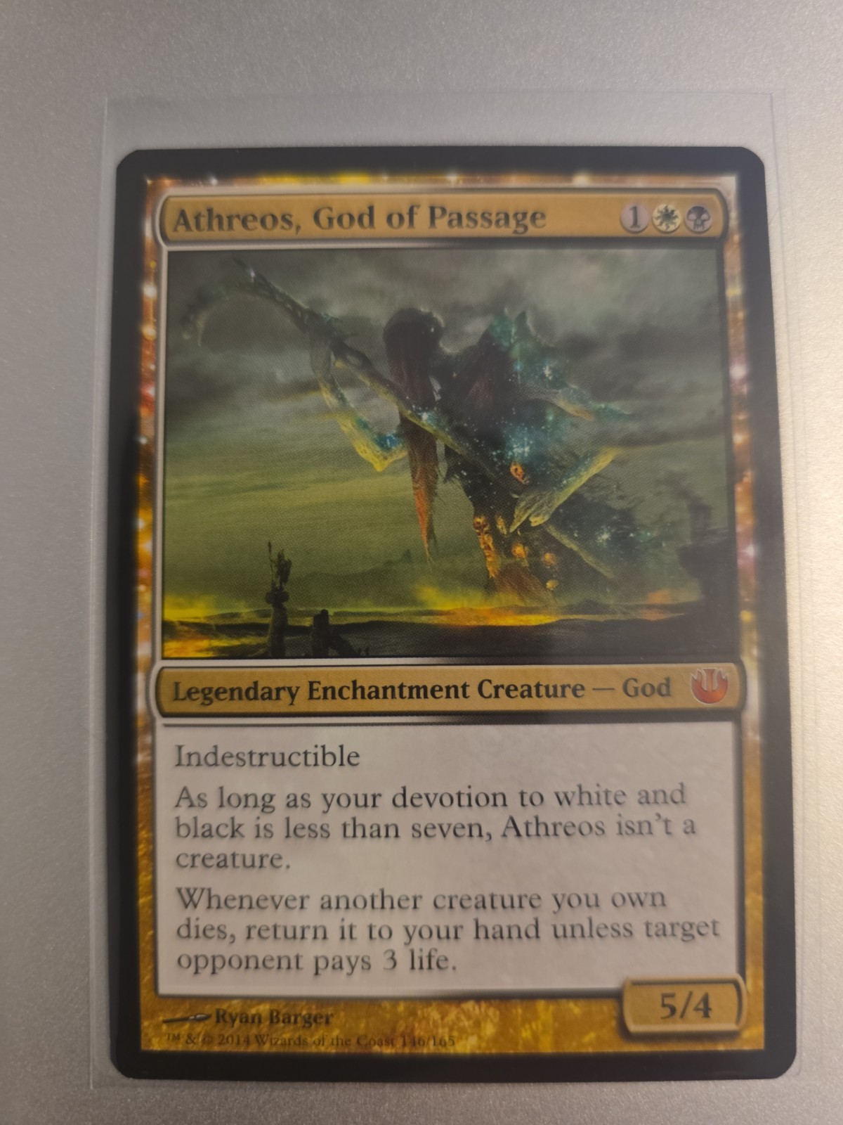 Athreos, God of Passage Journey into Nyx Regular