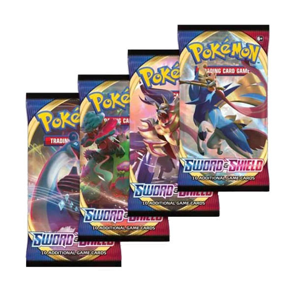 🔥 Pokémon TCG Online Code Card Lot of 25 – Sword & Shield – FAST SHIPPING