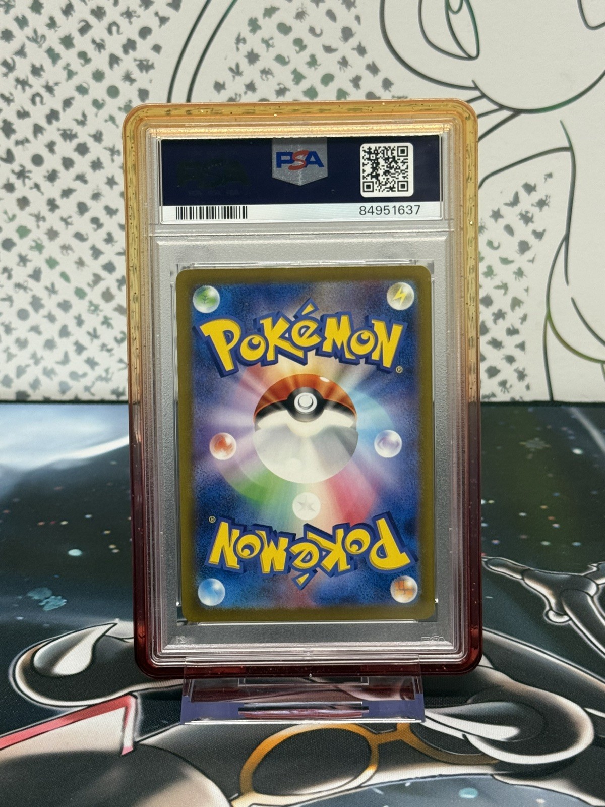 PSA 10 Detective Pikachu 098/SV-P Promo Japanese Pokemon Card
