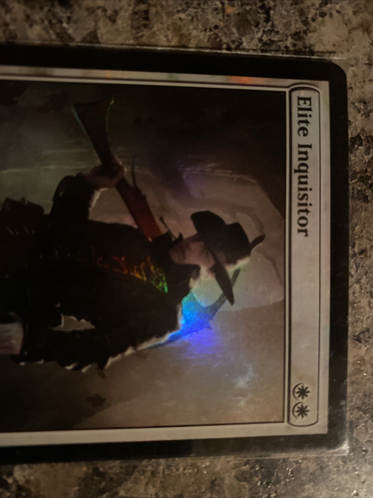 Elite Inquisitor Game Day & Store Championship Promos Foil