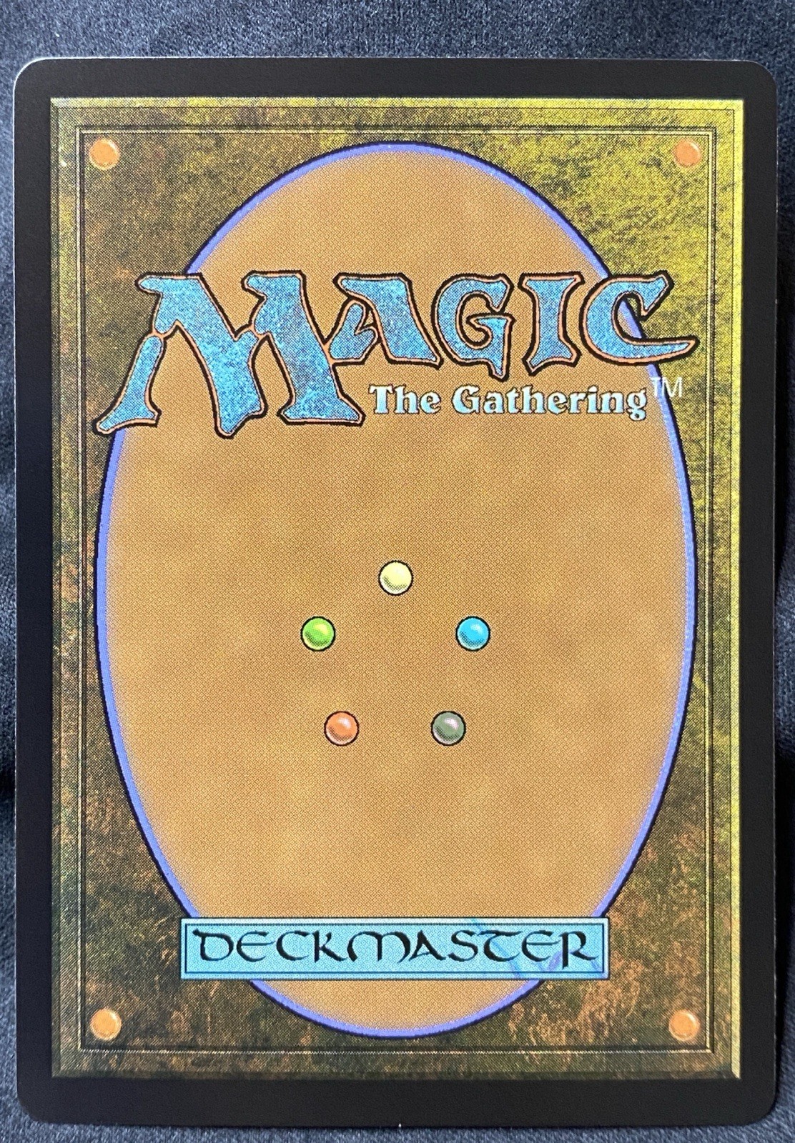 MTG Marvel 0372 FOIL – Daredevil, Man Without Fear (Borderless) Extended Art MSH