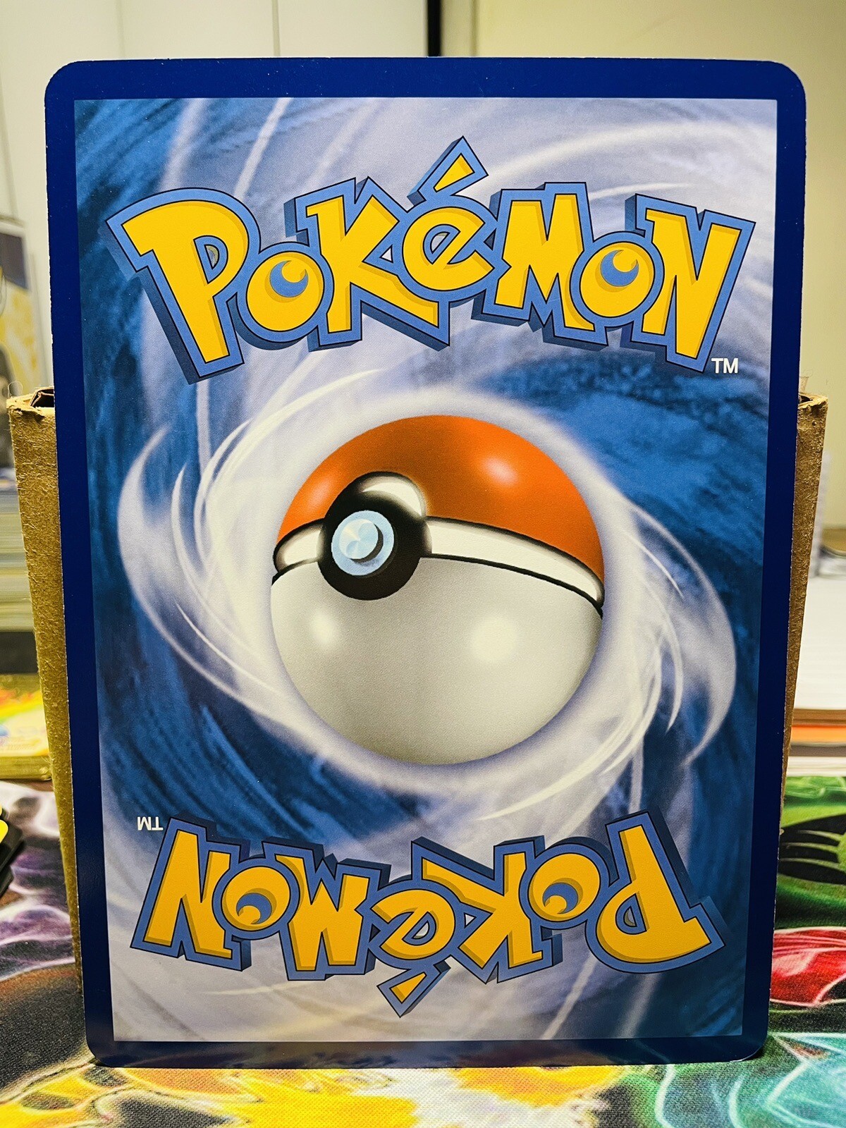 Pokemon Froakie XY03 First Partner Pack 25th Anniversary Jumbo Promo Card
