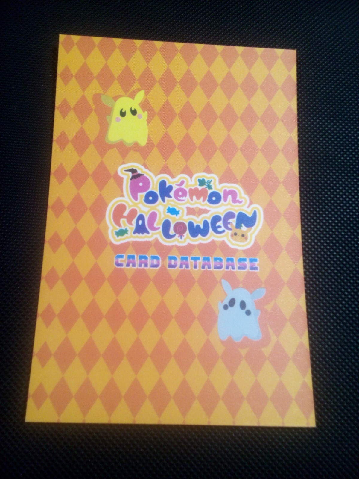Pokemon 2024 Card Database Halloween Set Ceruledge Cracked Holo Peru US Seller