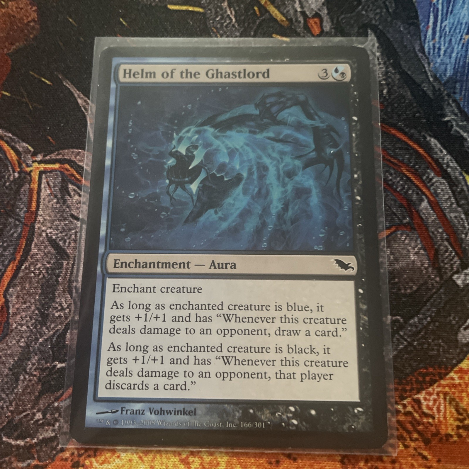Helm of the Ghastlord – Shadowmoor – 166 –