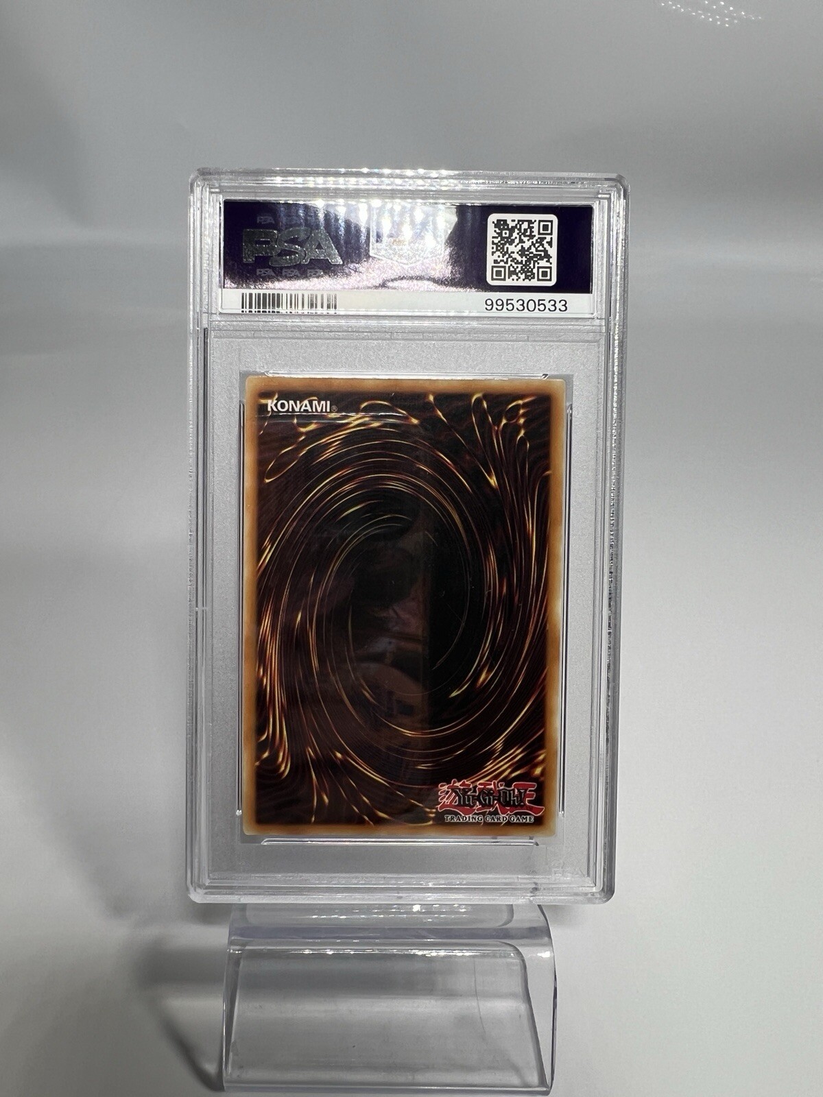 Yu-Gi-Oh! Harpie Channeler Ultra Rare LART-EN022 – PSA 6