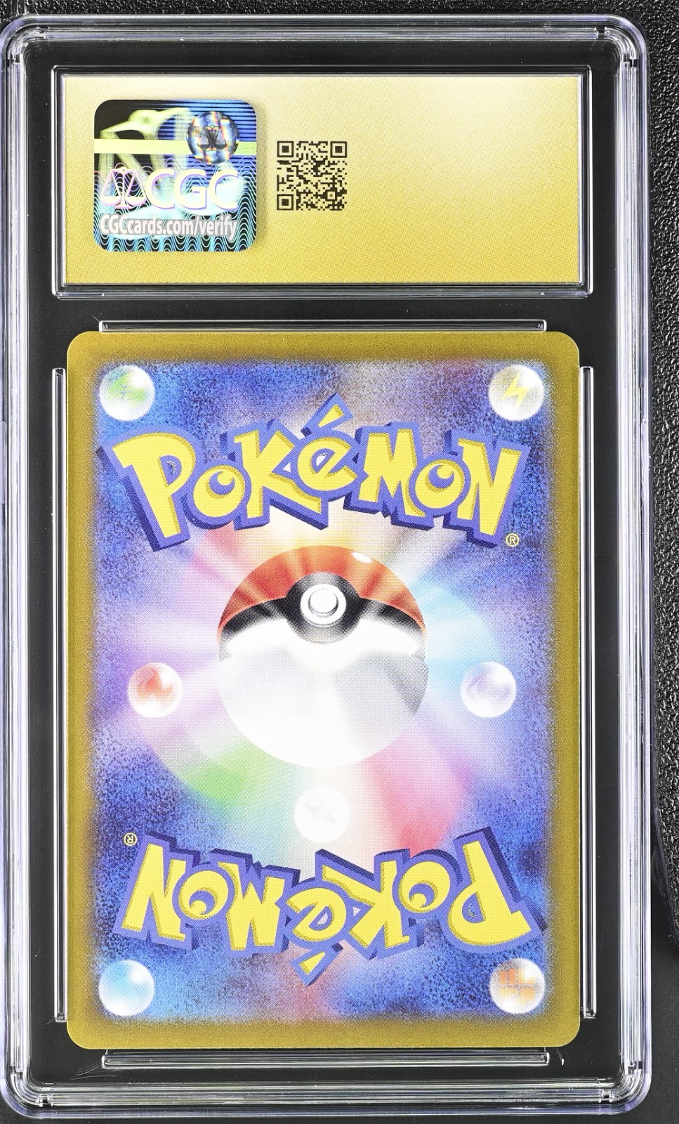CGC Pristine 10 Steven’s Beldum 019/018 Pokémon Japanese ex Starter Set sv0D