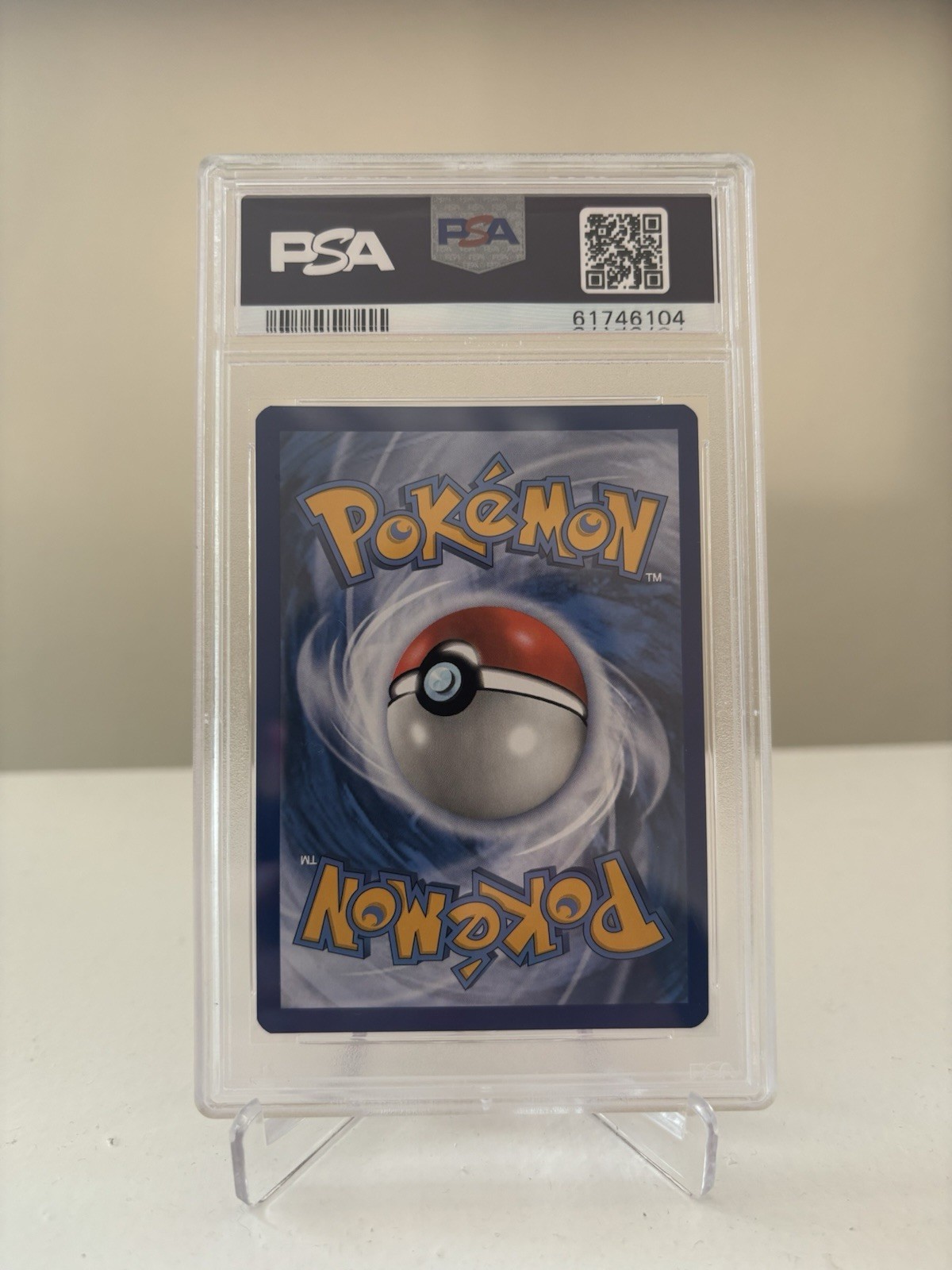 PSA 9 Pokemon Charizard Holo XY Evolutions 11/108