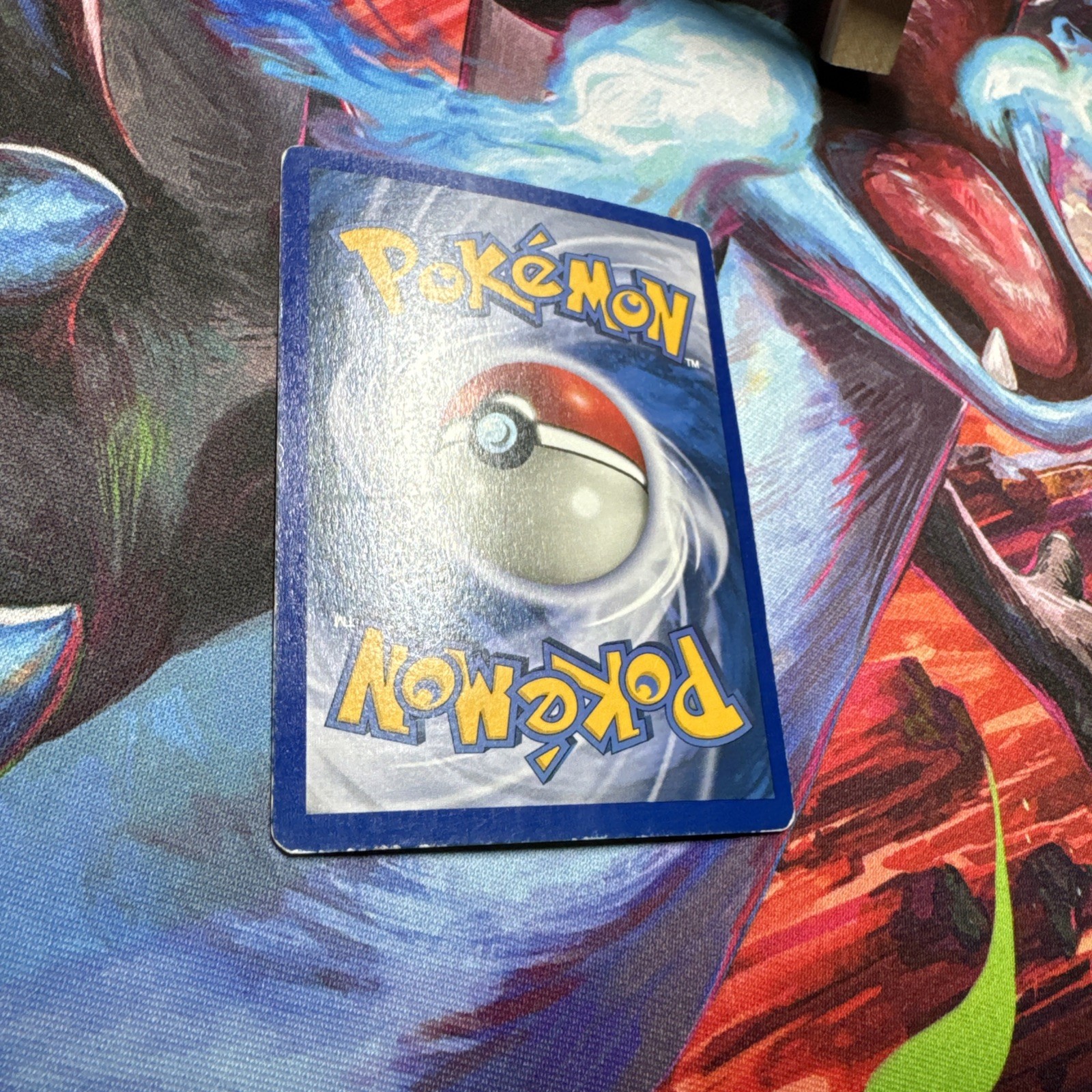 Pokemon TCG **ITALIAN**Totodile 135/165 Expedition Base Set Reverse Holo