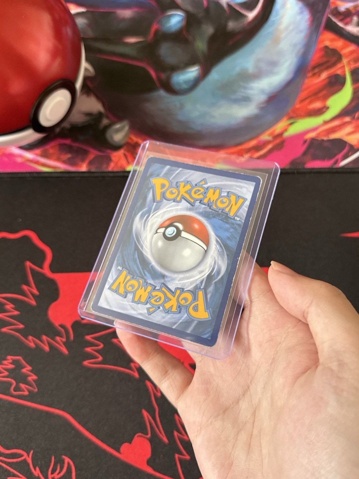Primal Groudon EX (Shiny Full Art) 97/98 XY – Ancient Origins Holo