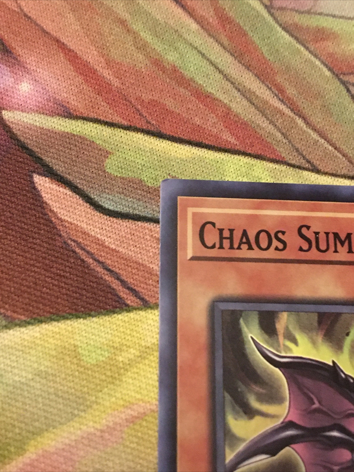 Yugioh! Chaos Summoning Beast – MP21-EN250 – Super Rare – 1st Edition – VLP