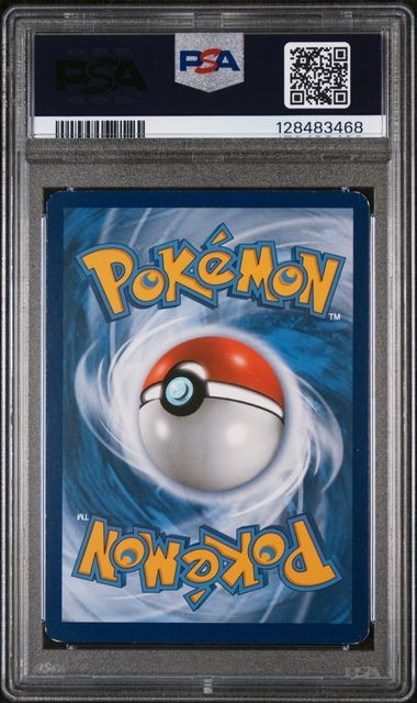 Primal Groudon EX 151/160 – PSA 5 – Pokemon XY: Primal Clash