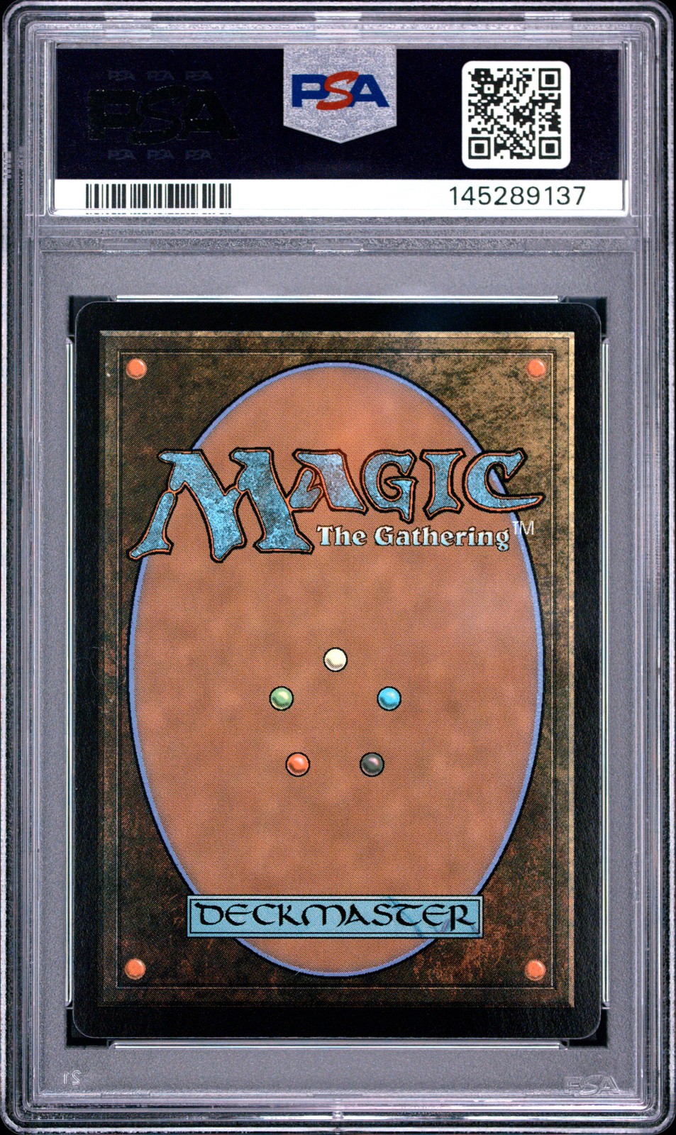 2025 MTG AVATAR: THE LAST AIRBENDER ETERNAL #0305 ENLIGHTENED TUTOR PSA 9