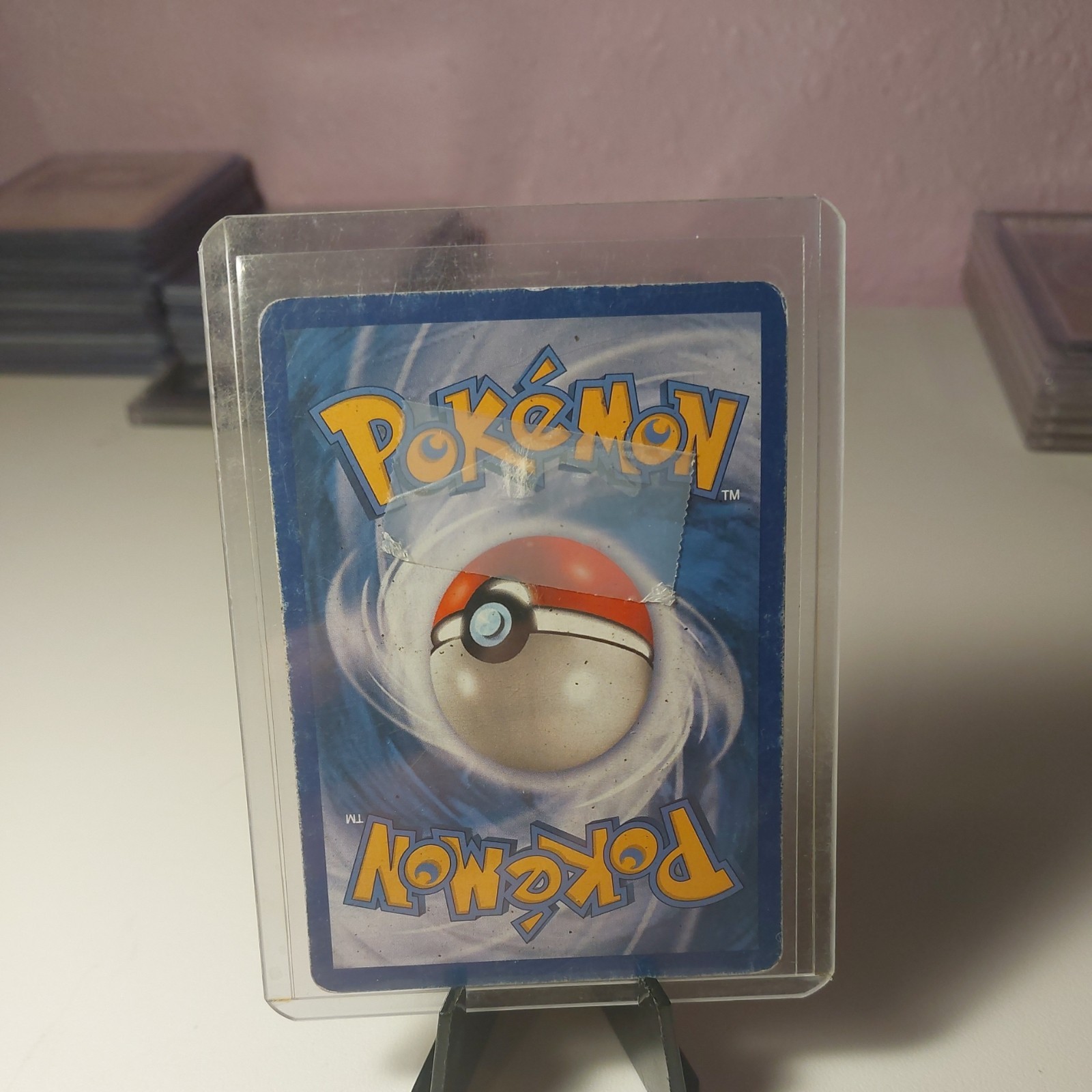 Pokemon Pikachu 15/17 POP Series 9 2009 NM+ Clean Copy