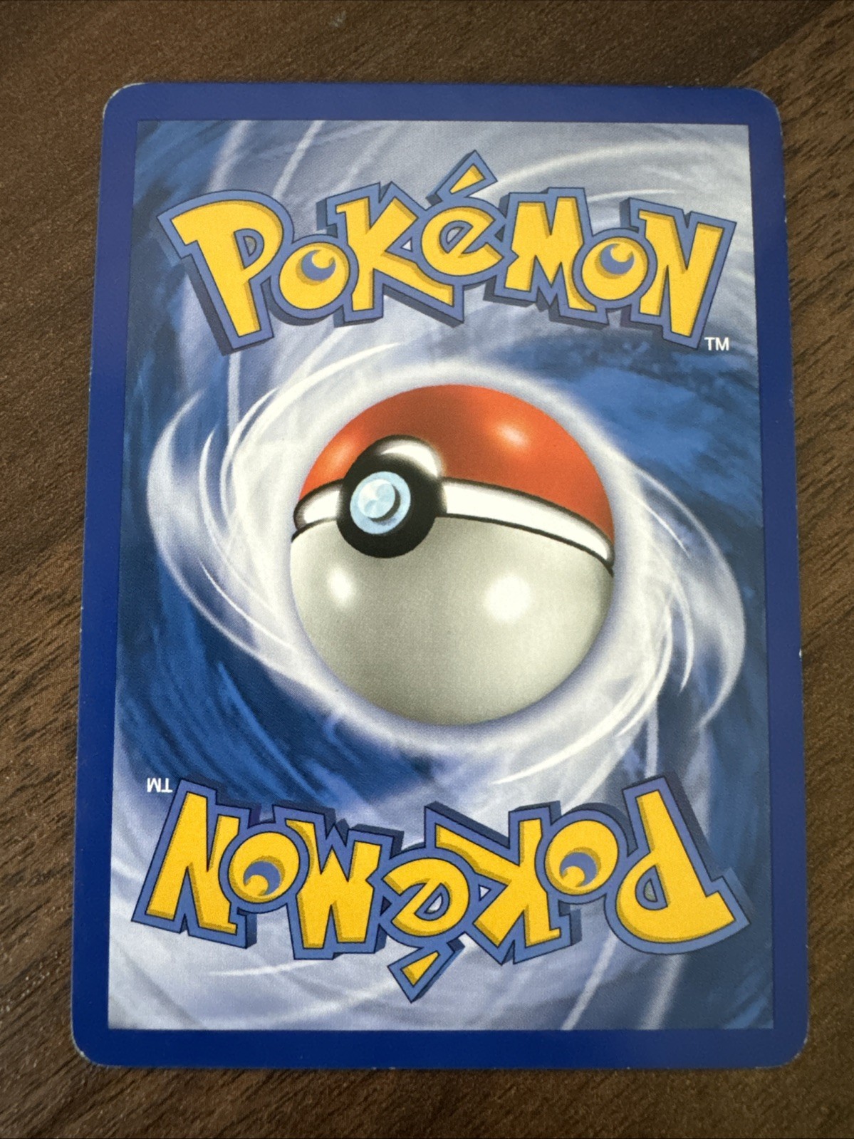Pokemon Squirtle 63/100 Crystal Guardians Stamped Reverse Holo