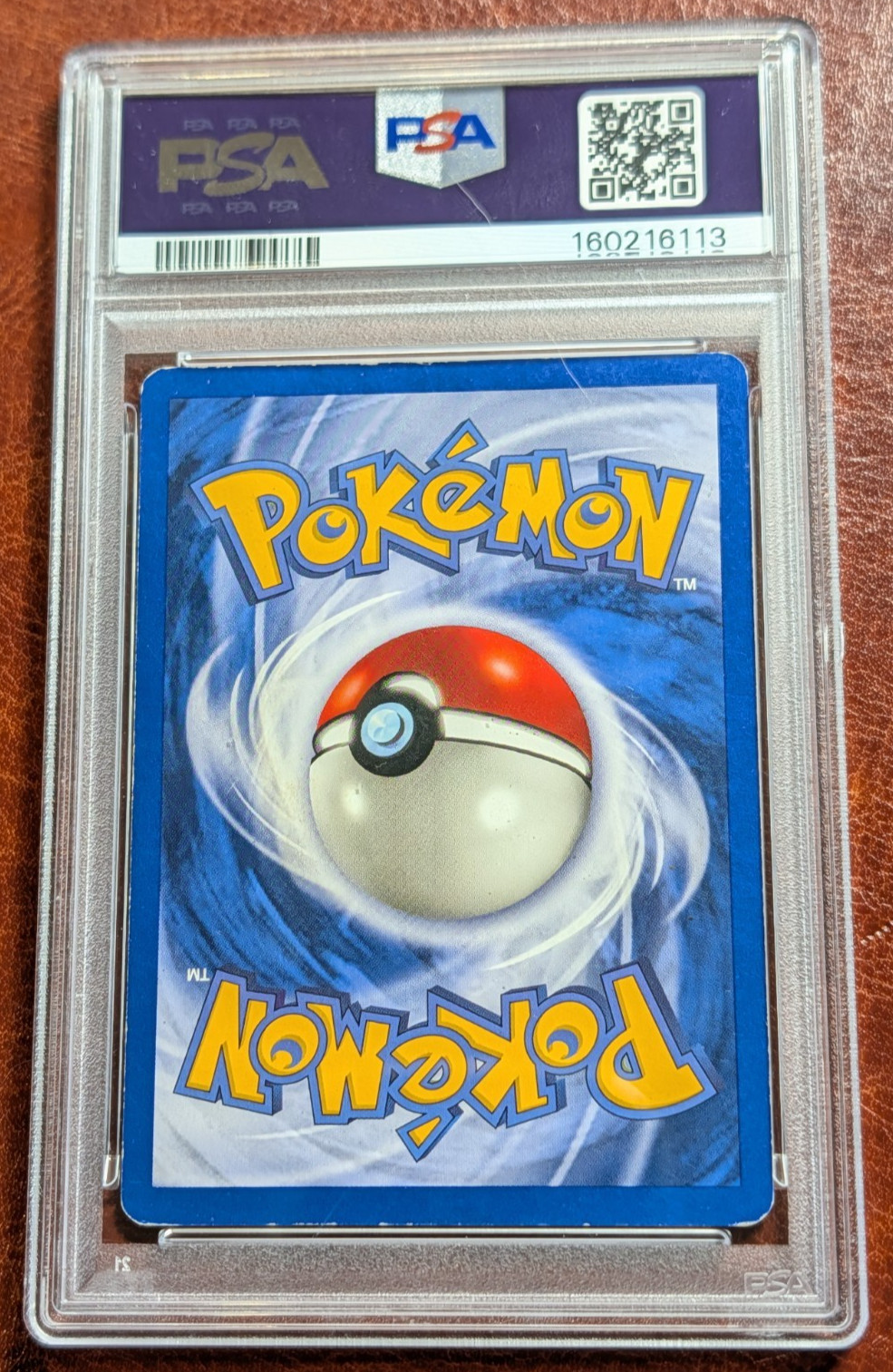 PSA 3 – Shining Steelix #112 – Pokémon Neo Destiny (2002) – Holo – New Cert