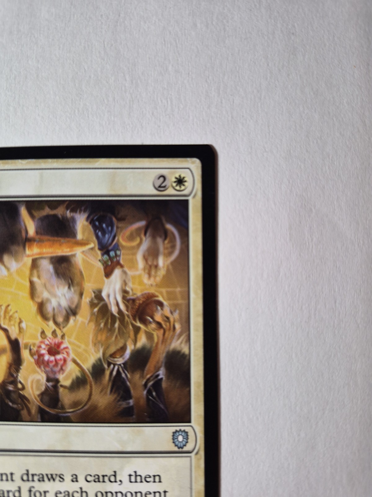 Cut a Deal Commander: Bloomburrow Regular