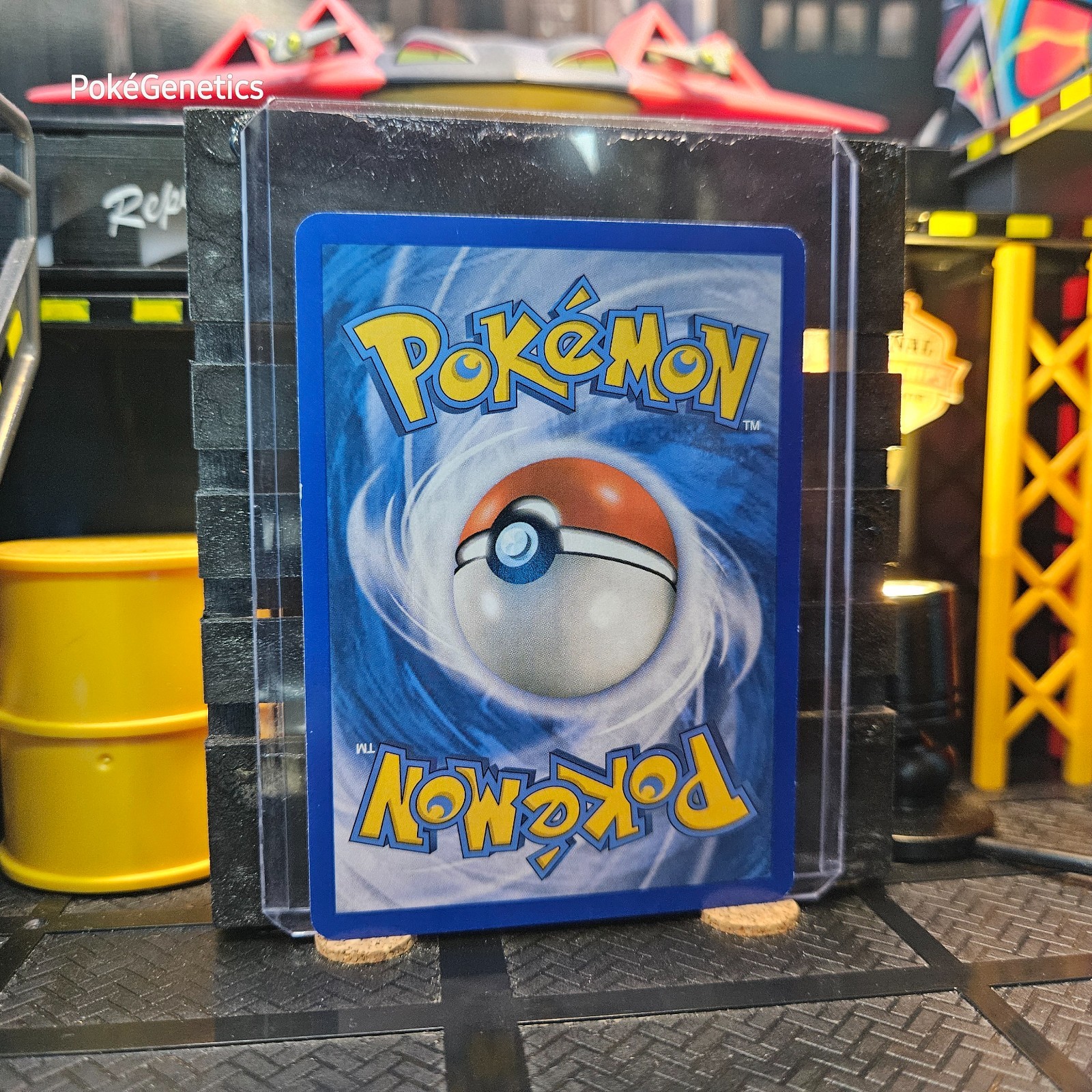 Tentacool Legends Awakened Pokémon TCG 125/146 Diamond & Pearl Common
