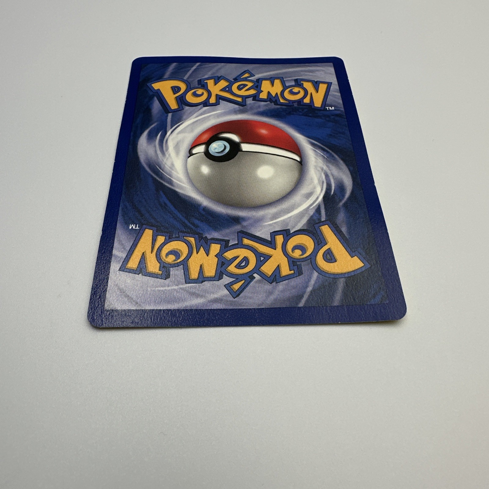 1999 Pokémon Flute Trainer 1st Edition Base Set Shadowless 86/102 Uncommon