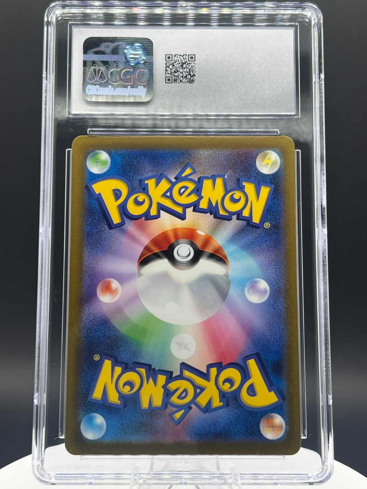 Snom Wild Force 073/071 CGC Gem Mint 10 Art Rare Japanese