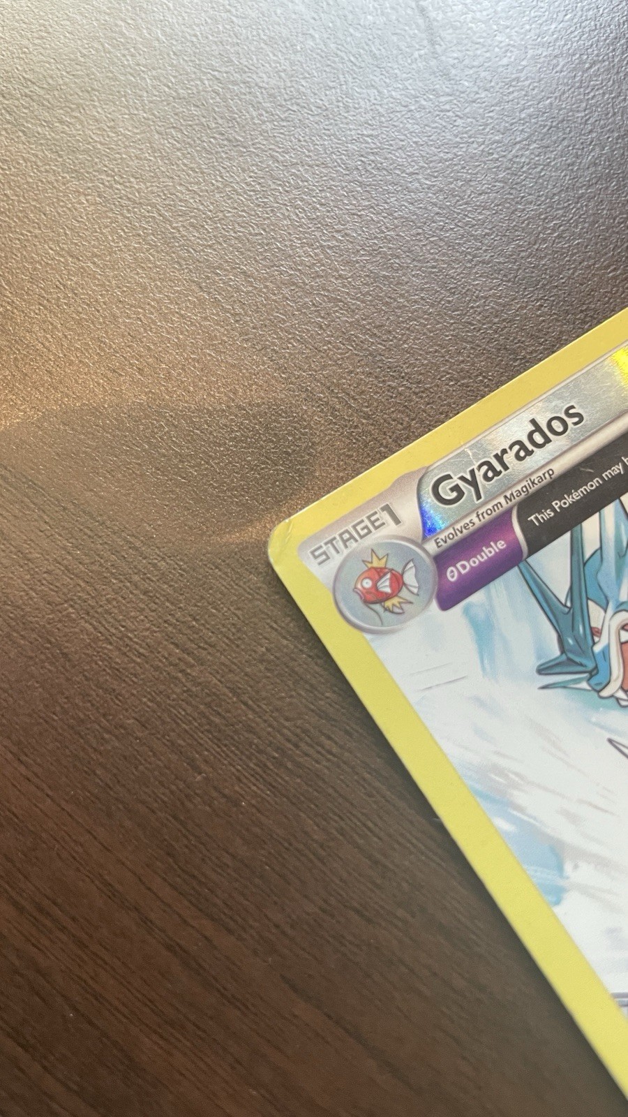 Pokémon TCG Gyarados 21/98 XY Ancient Origins Reverse Holo Rare Θ Double English
