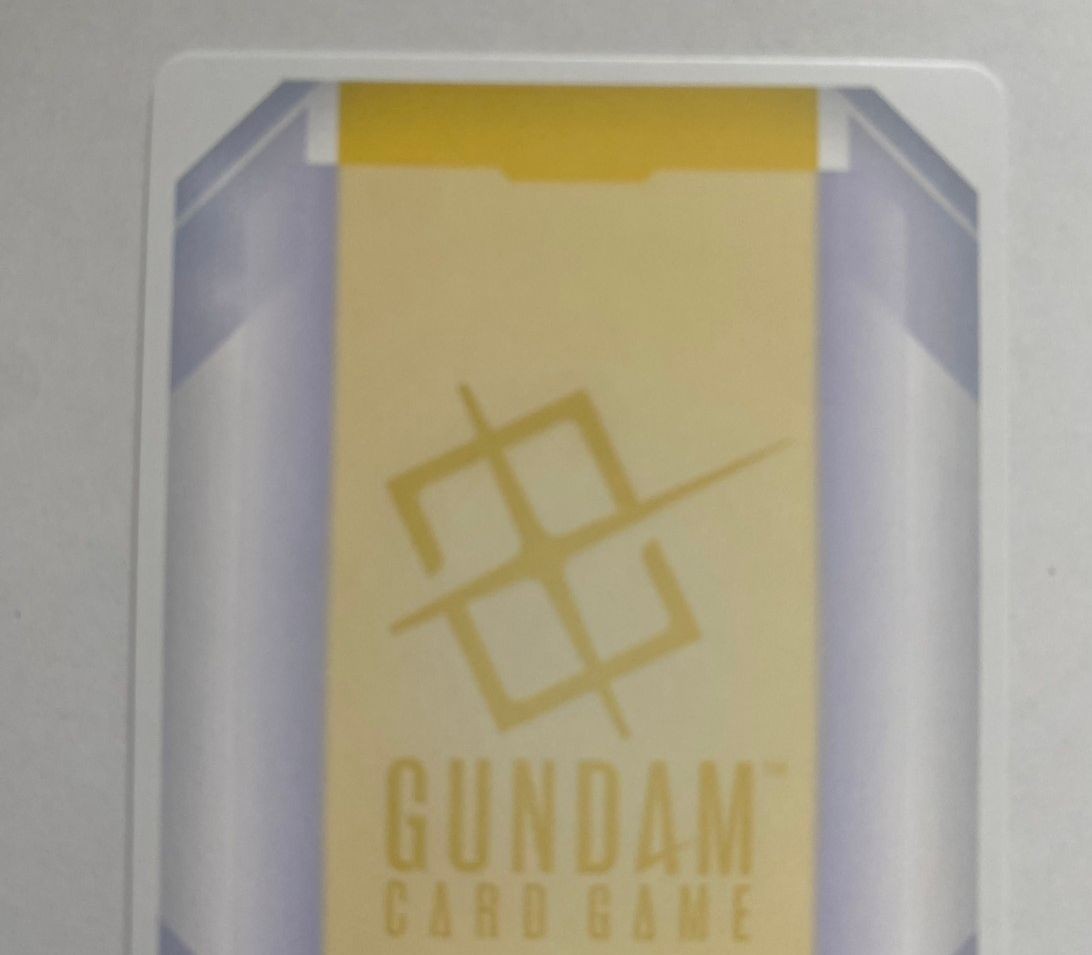 Rain Mikamura EXR-007 EX Resource C+ Freedom Ascension Gundam Card Game Japanese