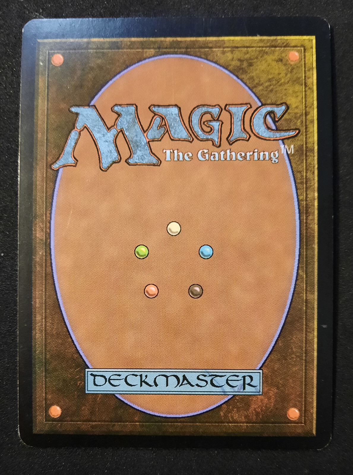 MTG FOIL Armament Master-Artist Signed (Steven Belledin) – Zendikar #1