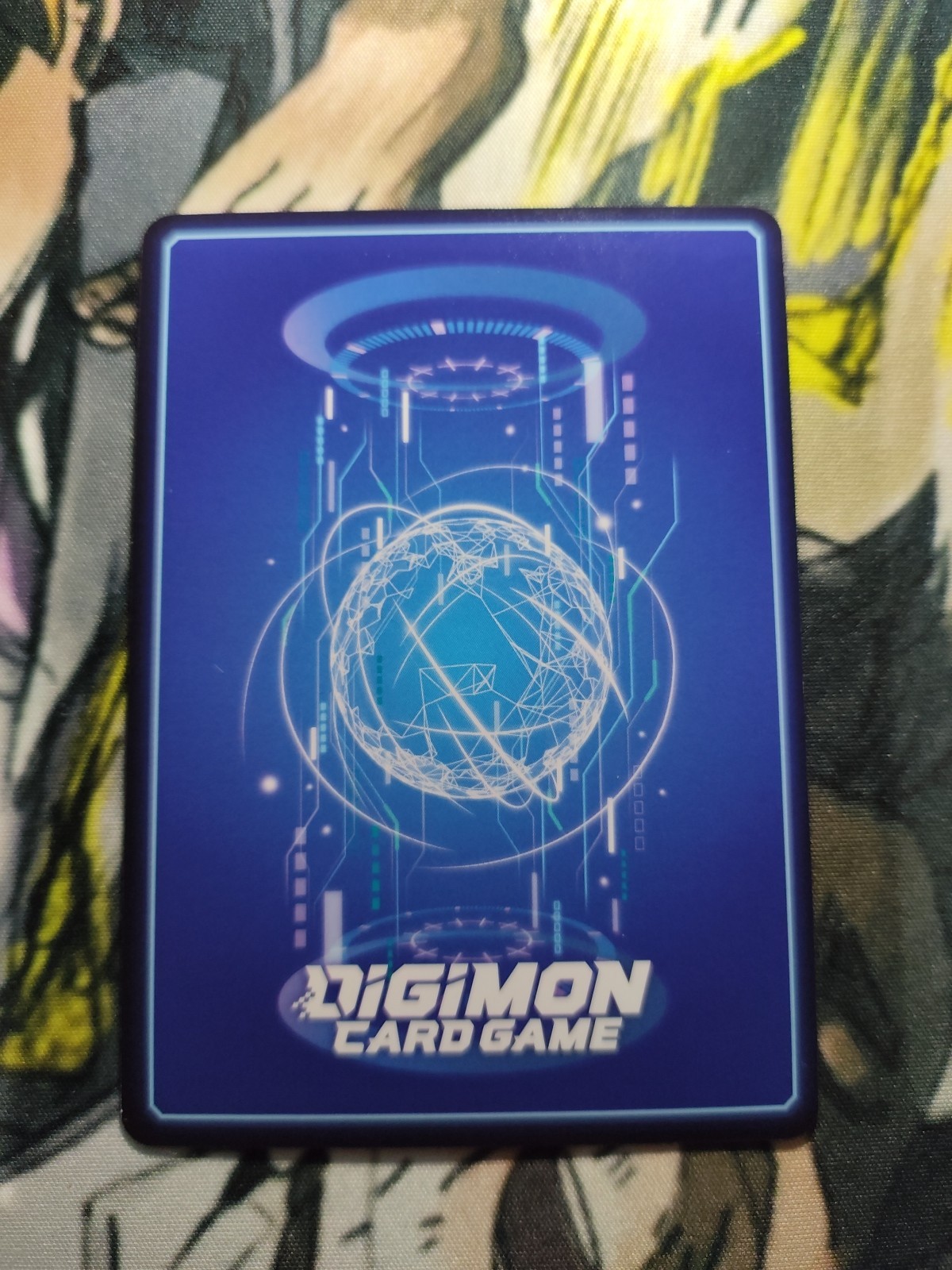 Digimon CCG Vemmon BT11-061 Regular
