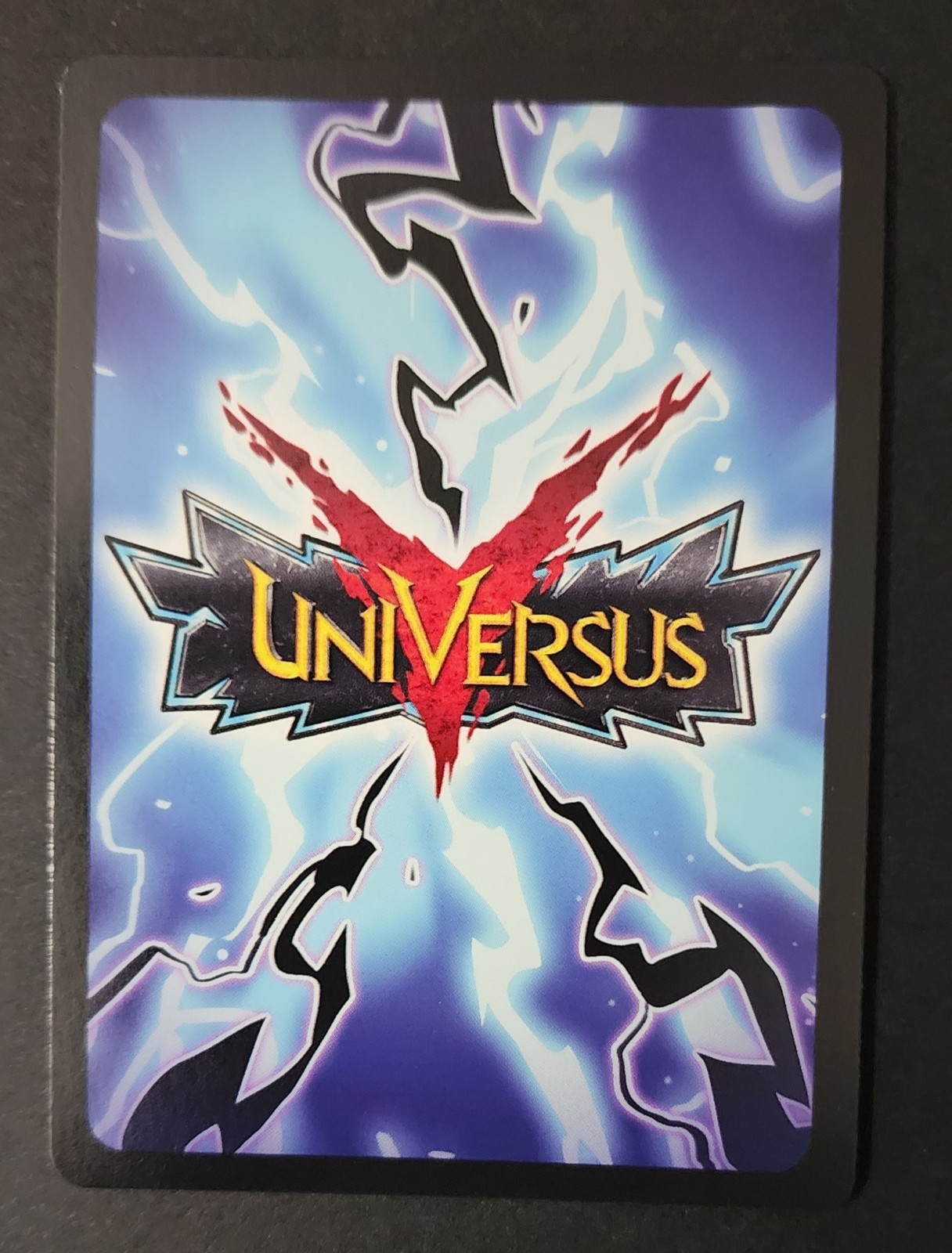 Jasco Games UniVersus My Hero Academia Eraser Head Character Promo Foil 1/12