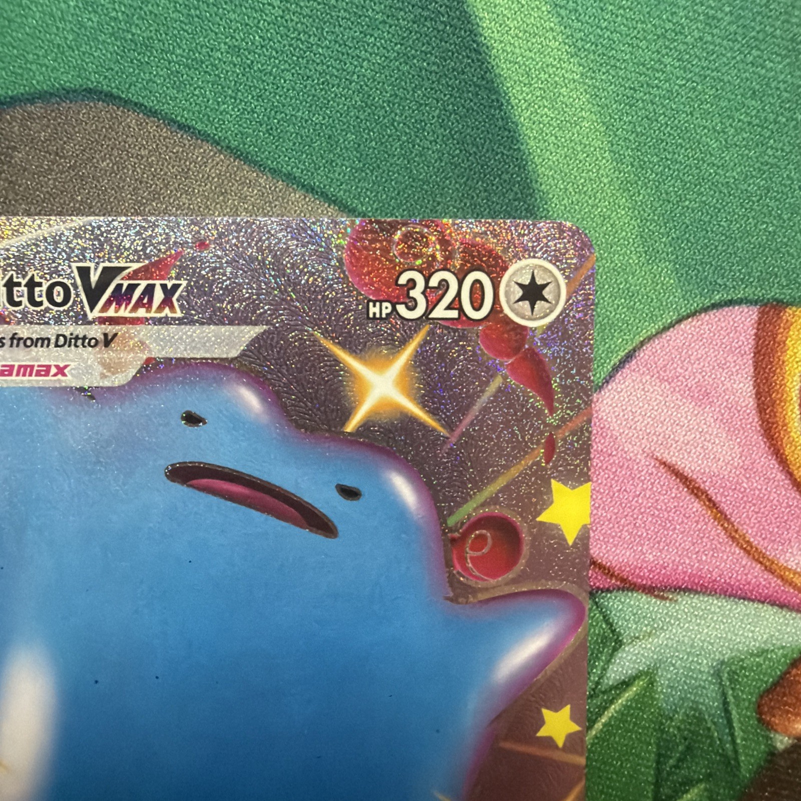 Pokemon Ditto VMAX 051/072 – Shining Fates – NM