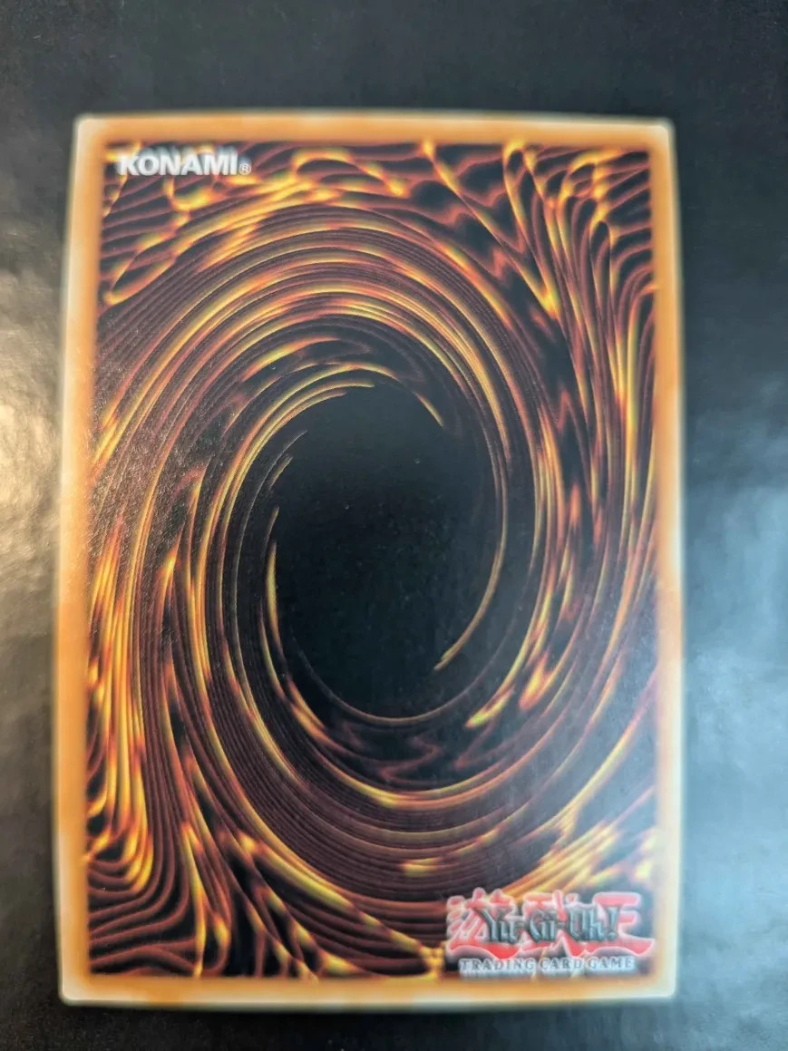YuGiOh | CORI-EN001 | Black Chaos | Starlight Rare | 1st Edition