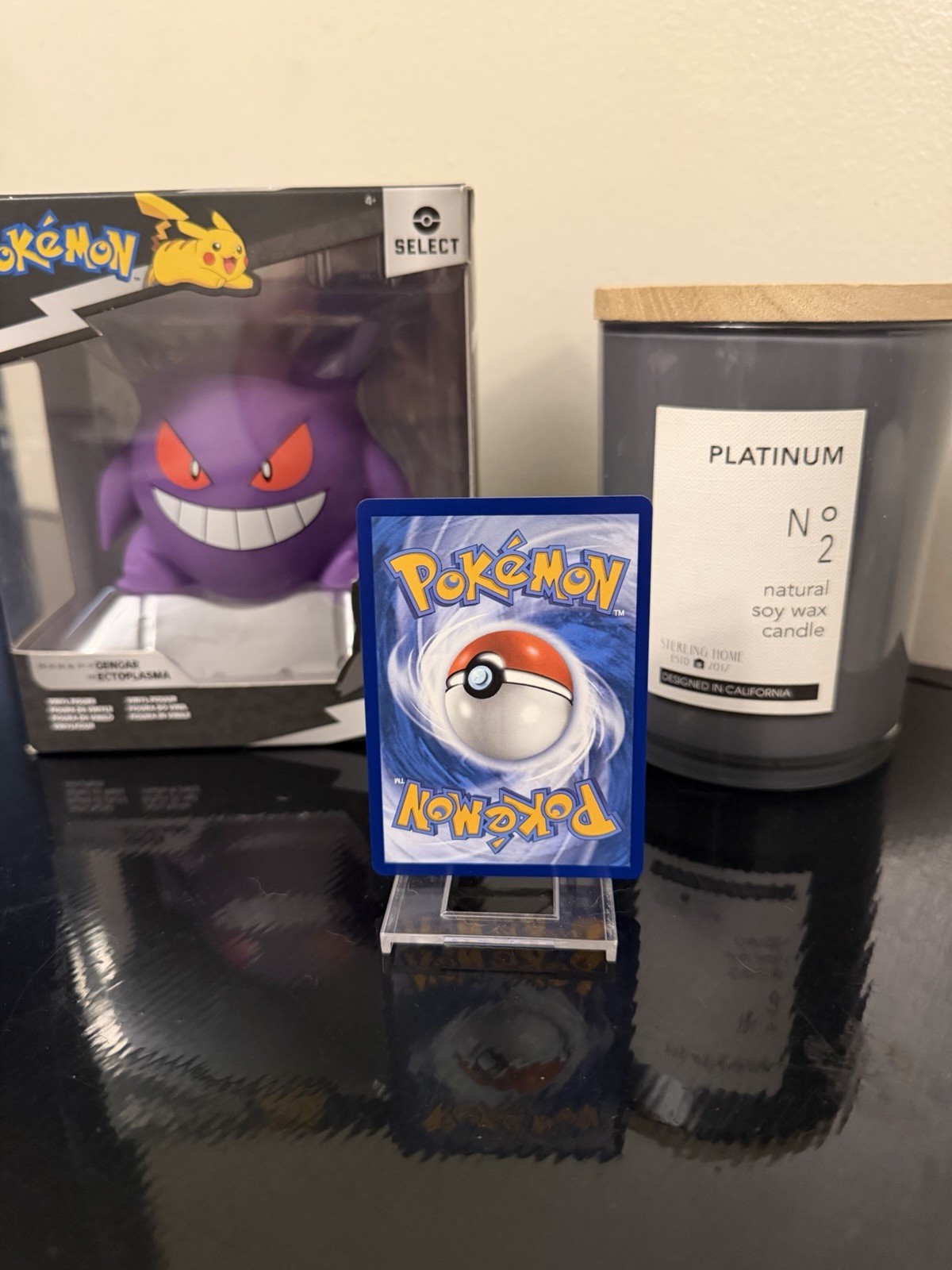 Mega Eelektross ex 266/217 Mega Attack Rare Ascended Heroes Pokemon Holo NM