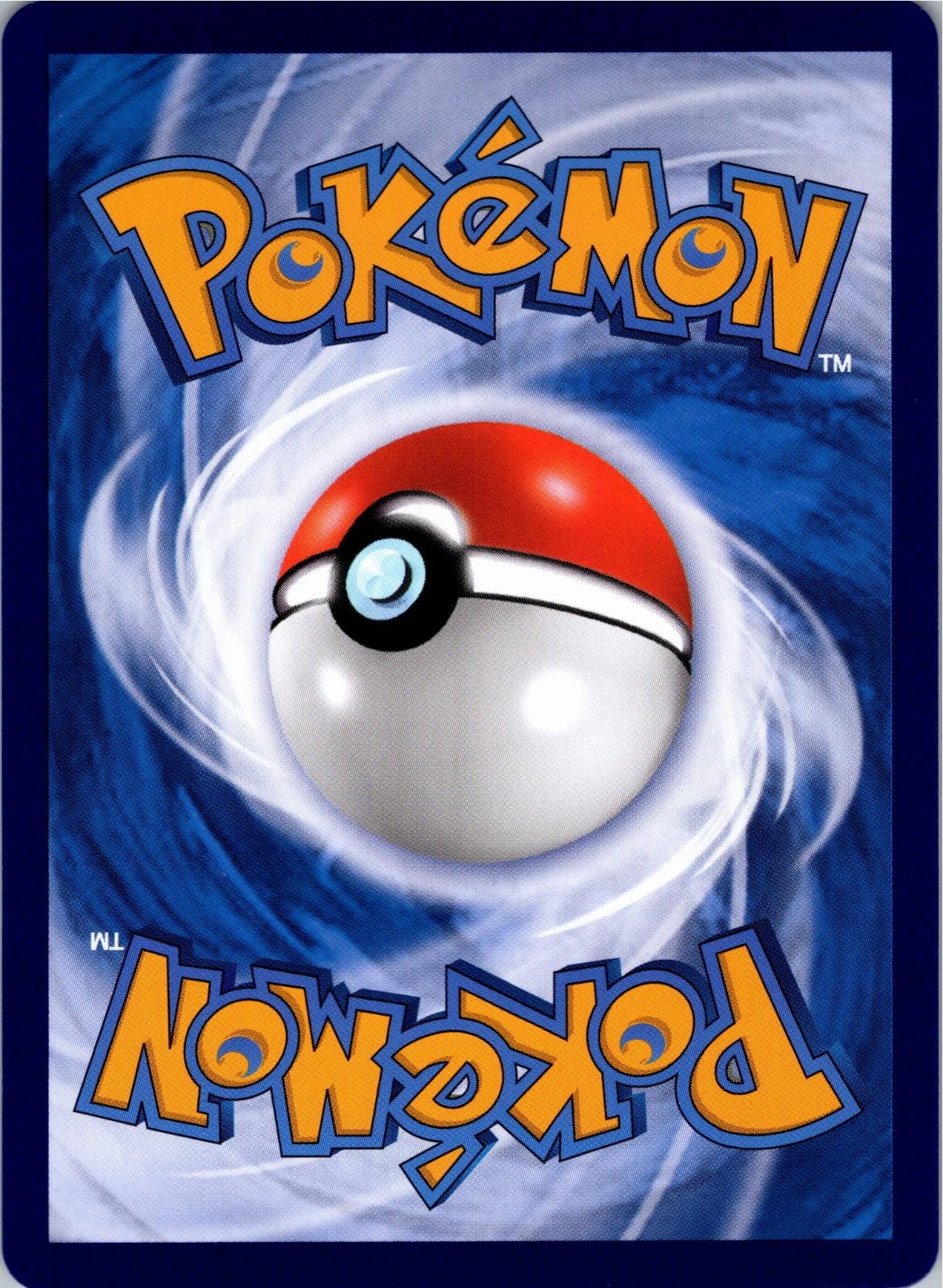Sawsbuck 1801/07 Gem Pack Volume 4 Pokemon Near Mint
