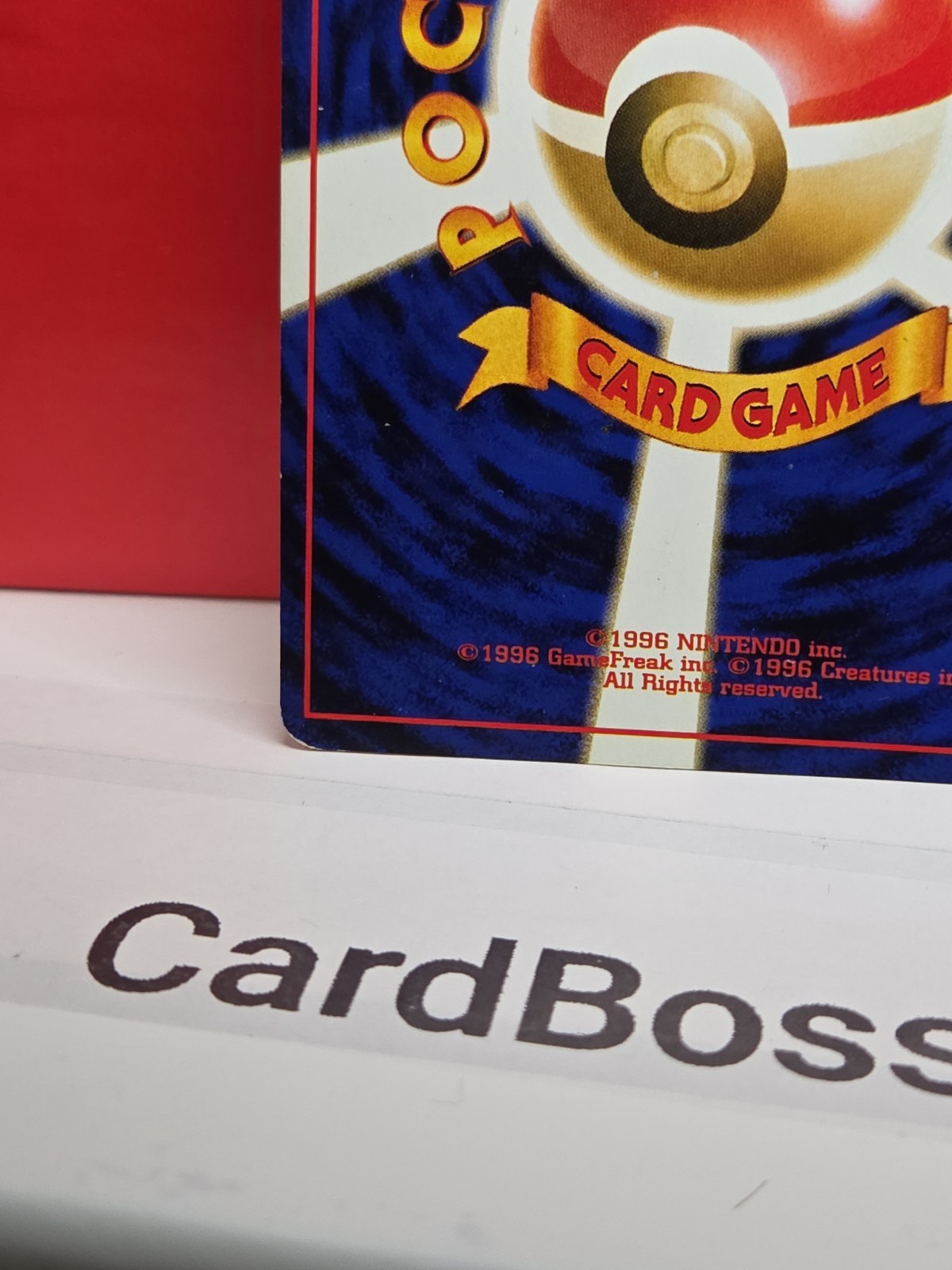 Pokémon TCG Lugia 249 , JP Holo Rare HP 90