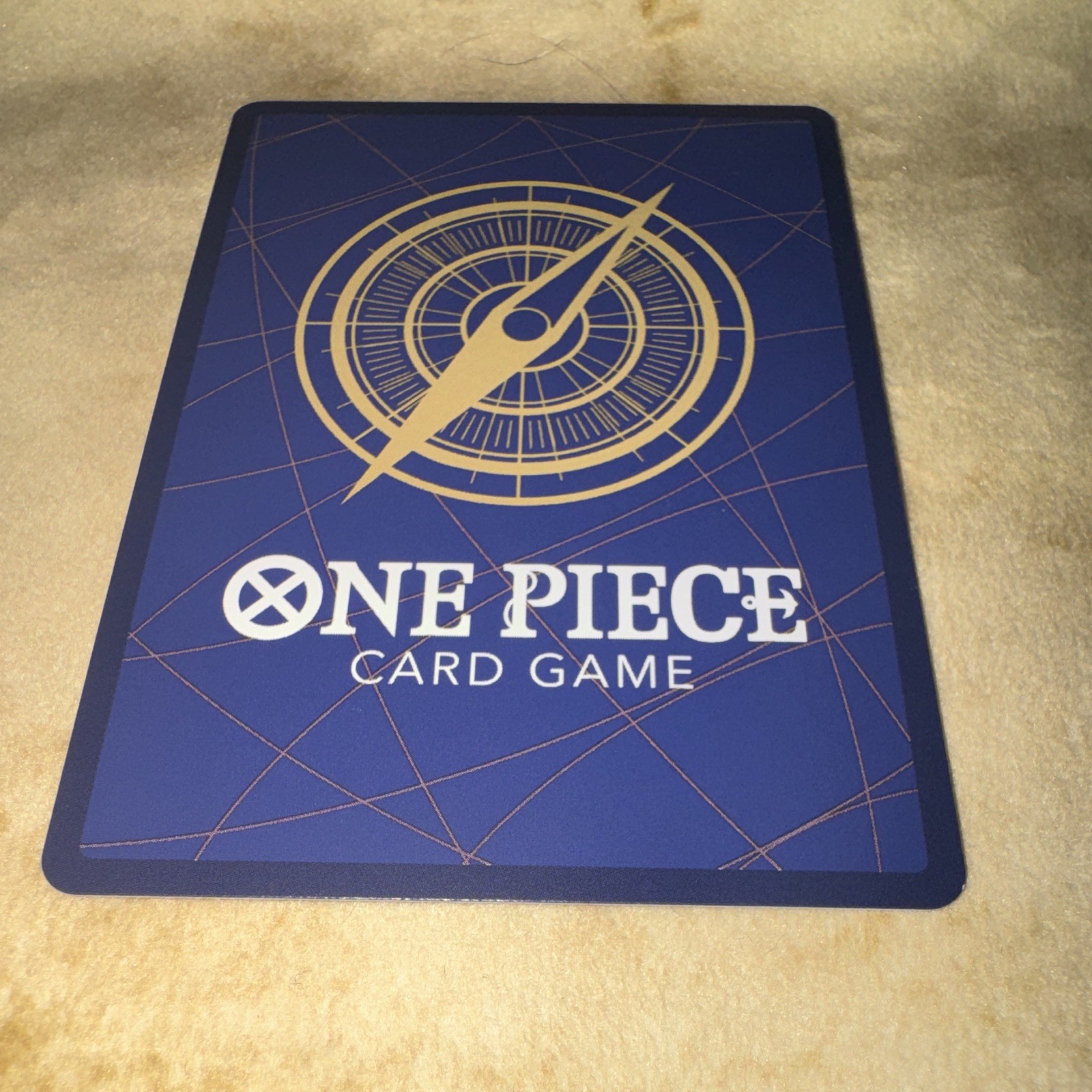 One Piece CCG St. Jaygarcia Saturn OP13-083 Alt Art Foil EN