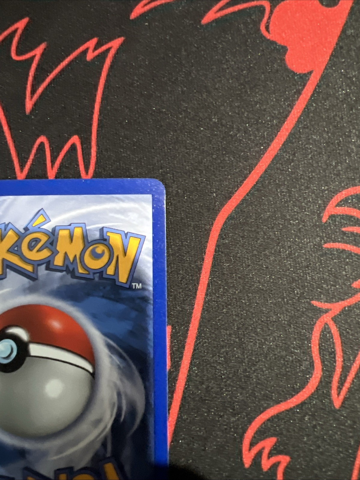 Duskull 58/107 Reverse Holo Stamped Card Holo Bleed! Incredible Rare! Grail! ✨✨