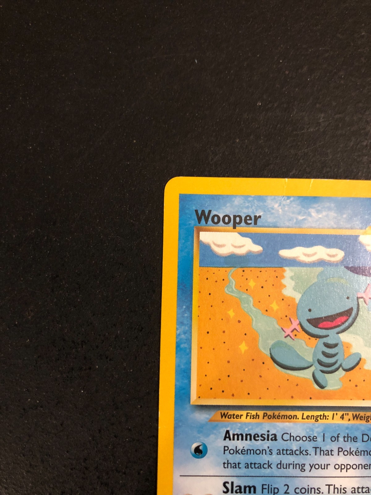 Wooper 82/111 – Neo Genesis – MP