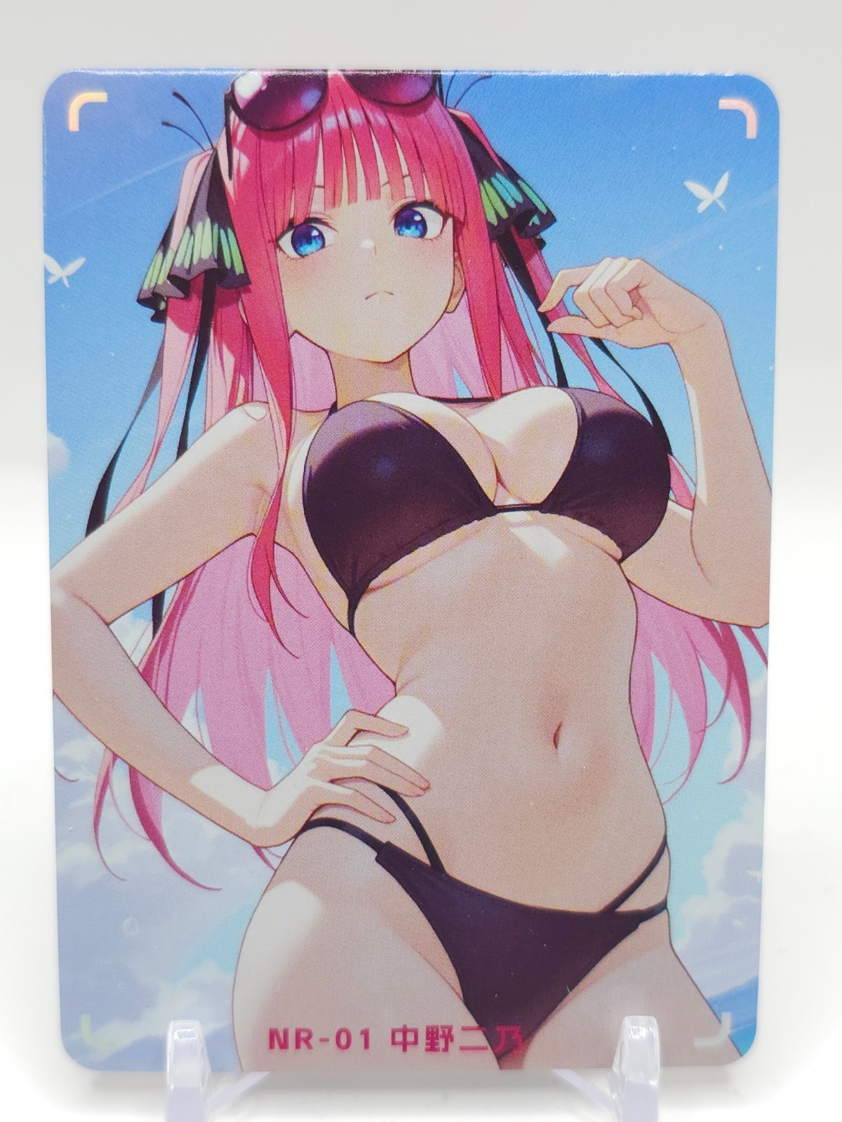 Dimensional Roaming – Anime Waifu NR Trading Card – Pick Your Waifu Card!