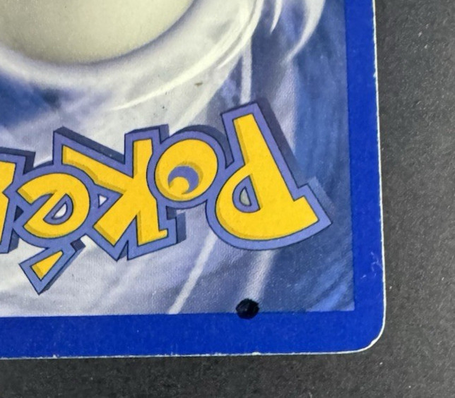 Alakazam 33/165 Expedition Base Set Regular – Pokémon TCG LP – BLACK DOT ERROR!