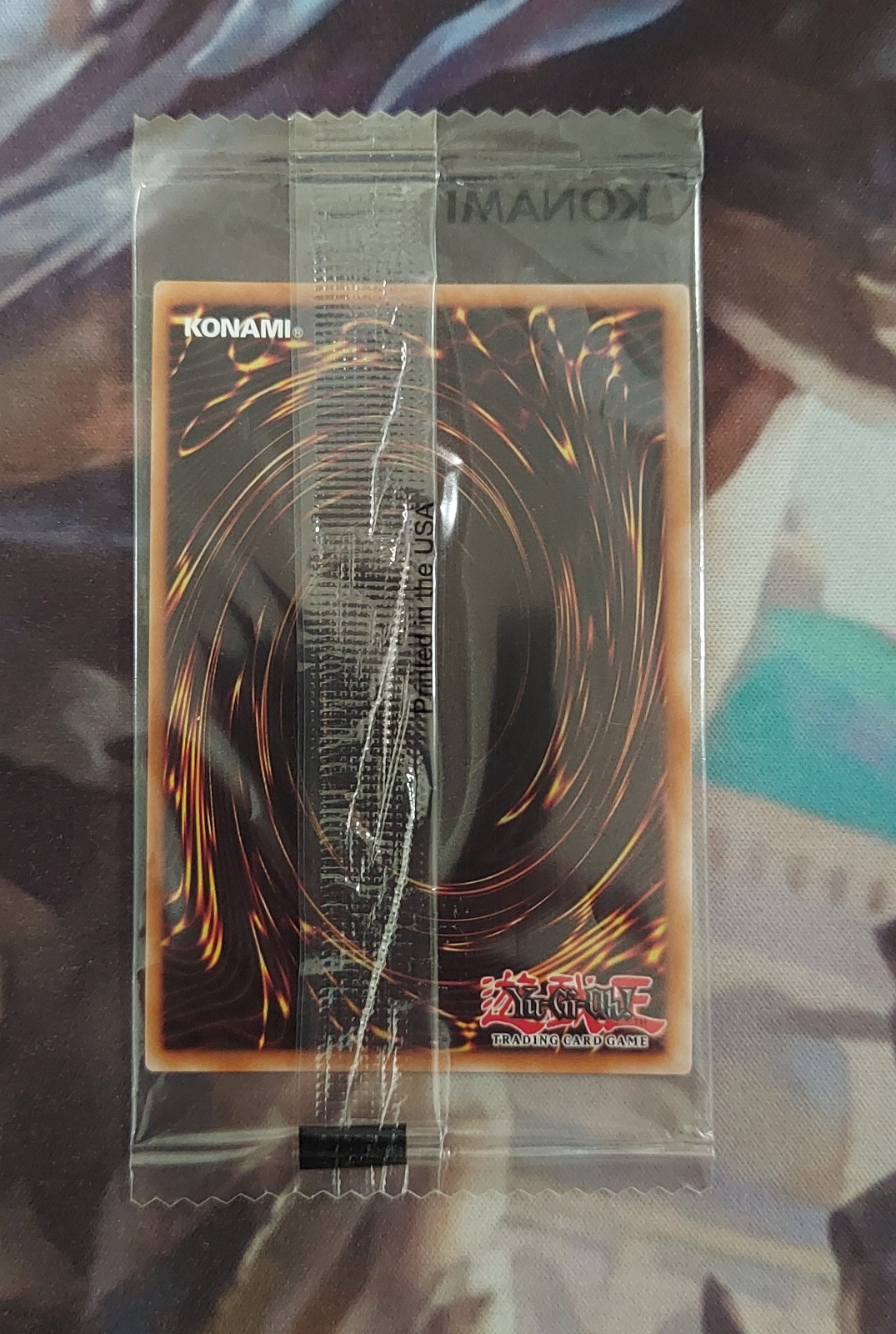 Sealed Harpie’s Feather Duster – EDC1-EN001