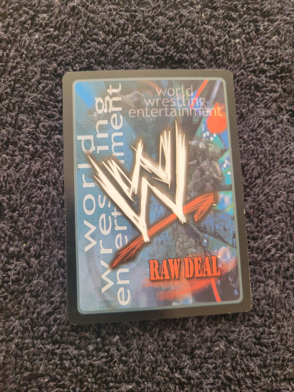 WWE/WWF Raw Deal CCG Lita Superstar 5 Card Set Sale. DDT, Canrana, Drop Kick