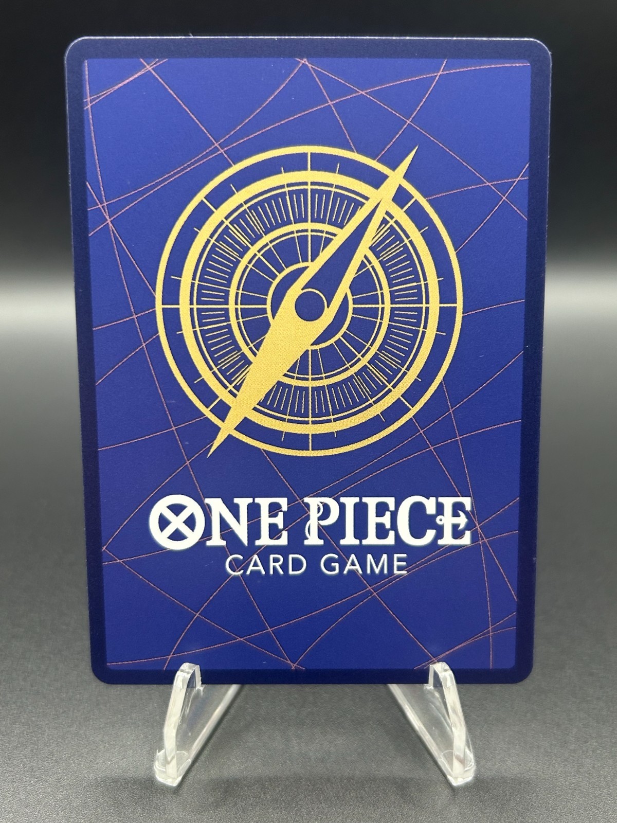 • Monkey.D.Luffy • P-061 Film Starter Deck 16 GREEN Uta One Piece TCG NM