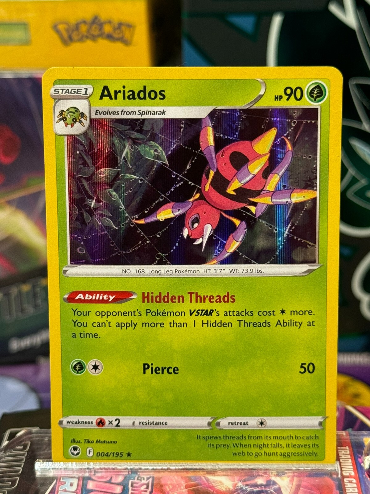 $1.00 Pokemon Cards M/NM All Holo Type Cards