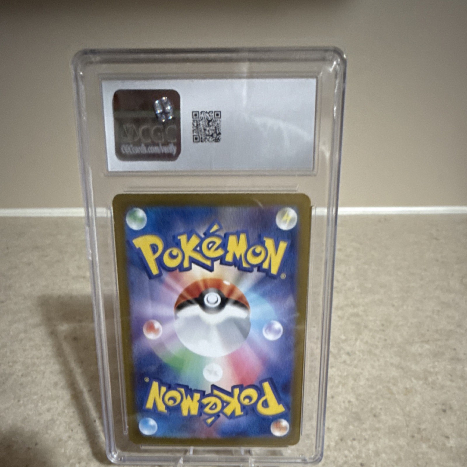 Pokémon Radiant Charizard 001/044 Stellar Miracle Deck 2024 CGC 10 Japanese